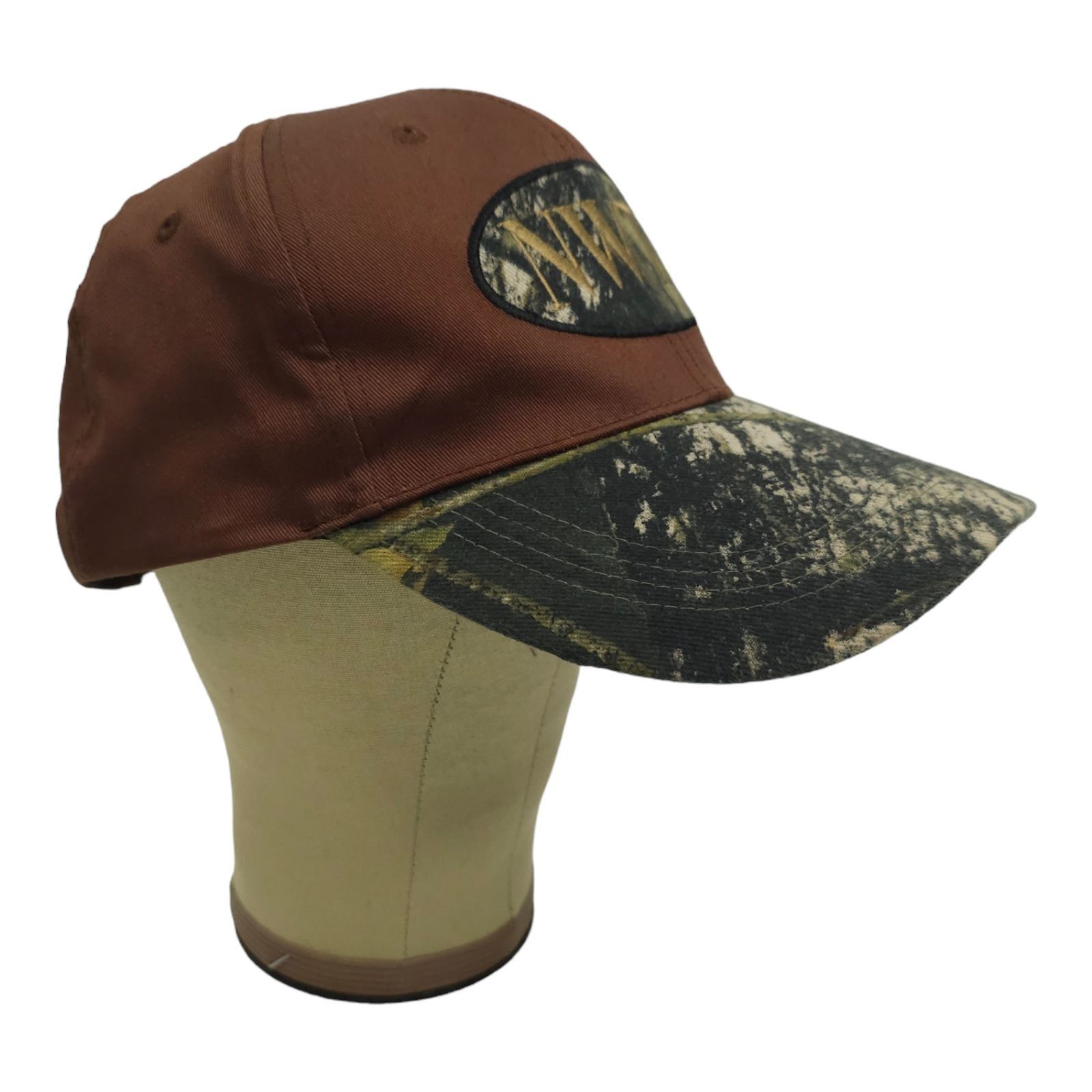 Other National Wild Turkey Federation Logo Patch Tuck Strap Cap Size ONE SIZE - 3 Thumbnail