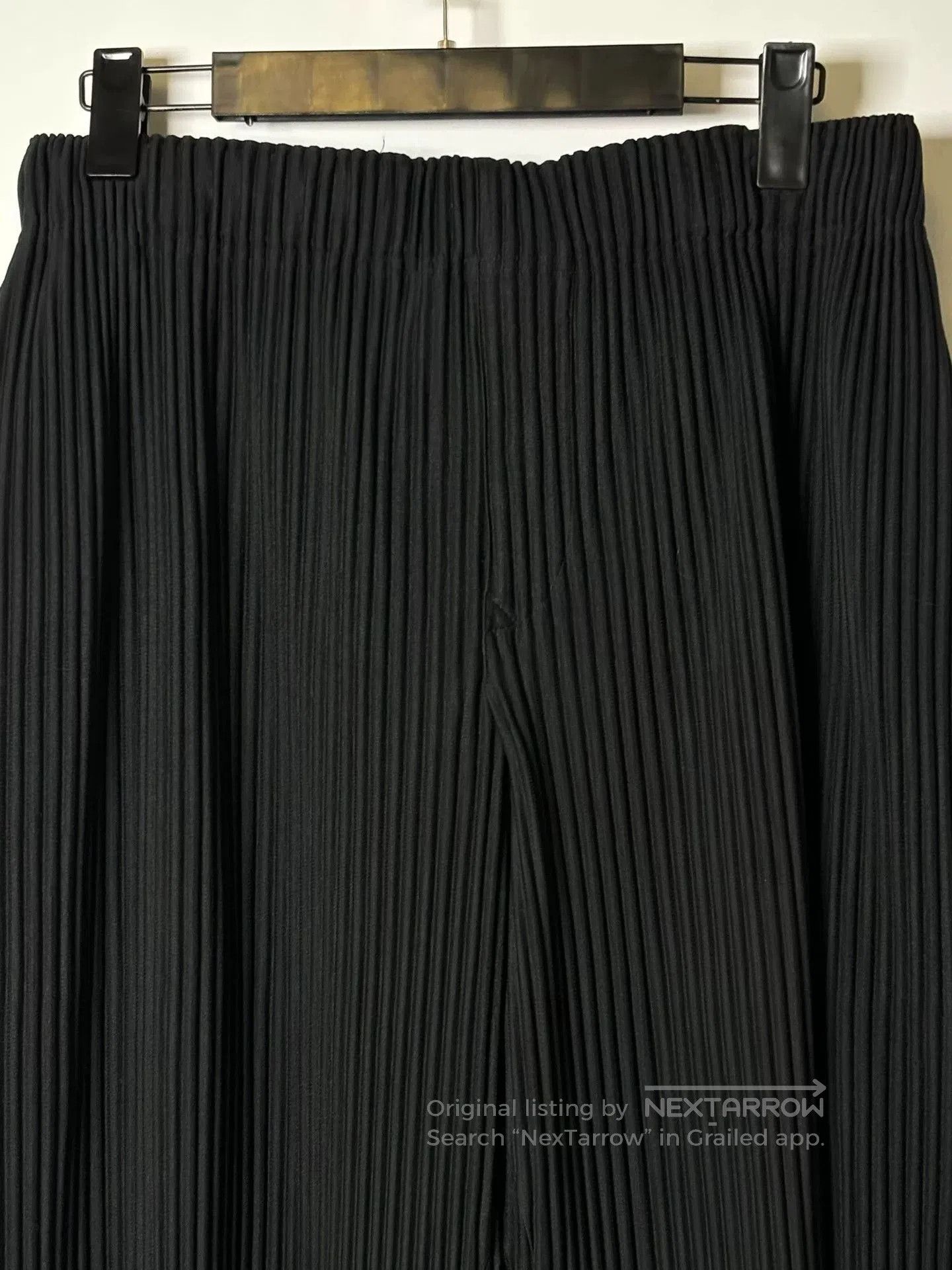 Issey Miyake Issey Miyake Pleated Pants Size 2. Size 23" - 3 Thumbnail