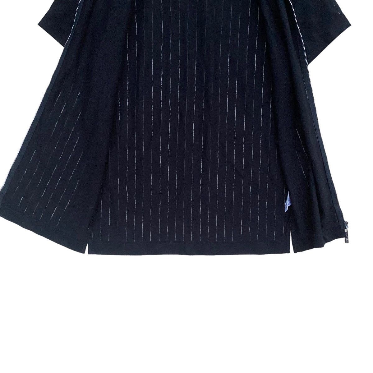 Gaultier Homme Objet × Jean Paul Gaultier Dont buy yet! Jean Paul Gaultier Homme Objet Hood Shirt Size US S / EU 44-46 / 1 - 8 Thumbnail