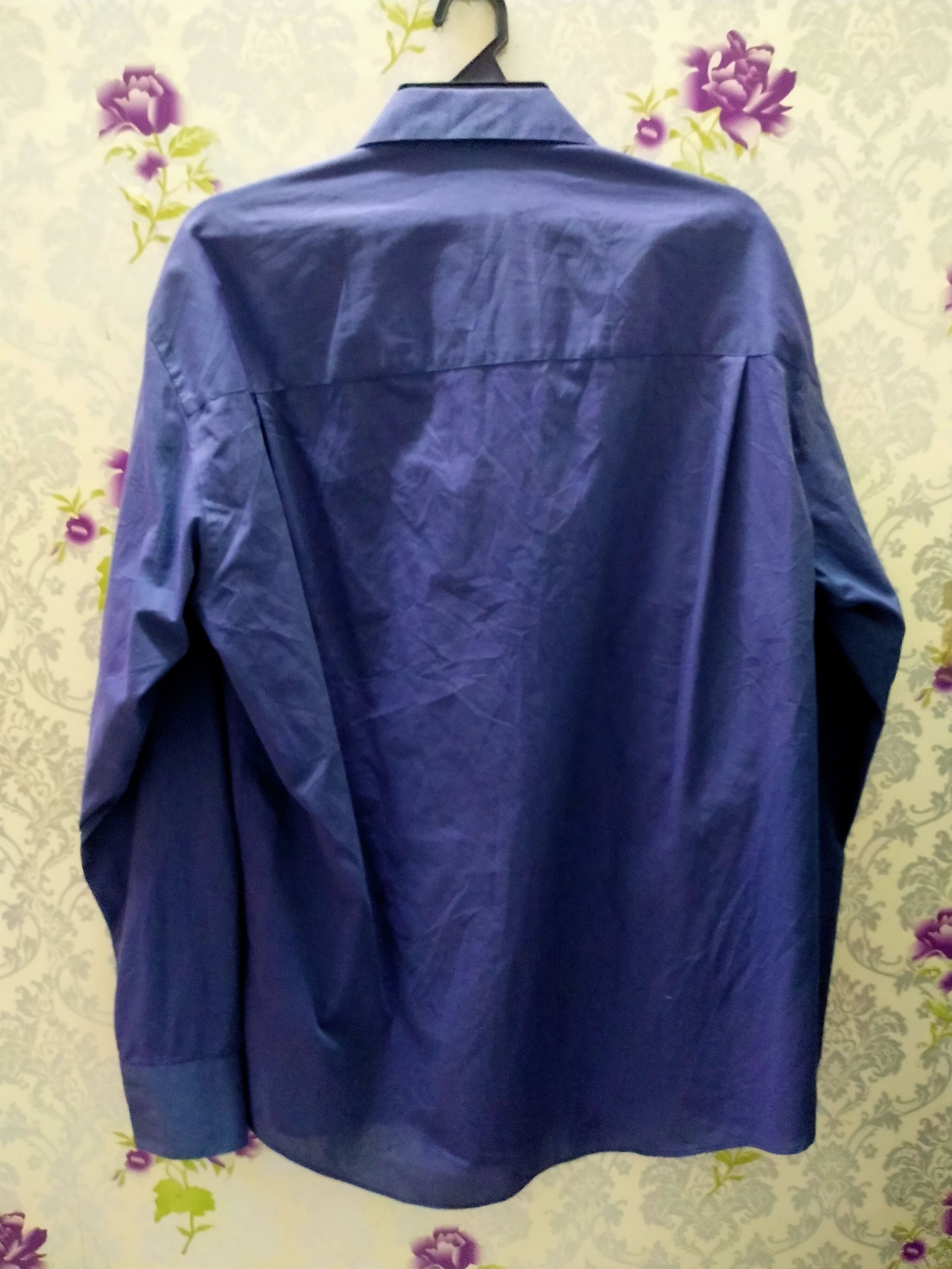 Saint Laurent Paris × Yves Saint Laurent Yves saint Laurent long sleeve shirts Size US L / EU 52-54 / 3 - 2 Thumbnail