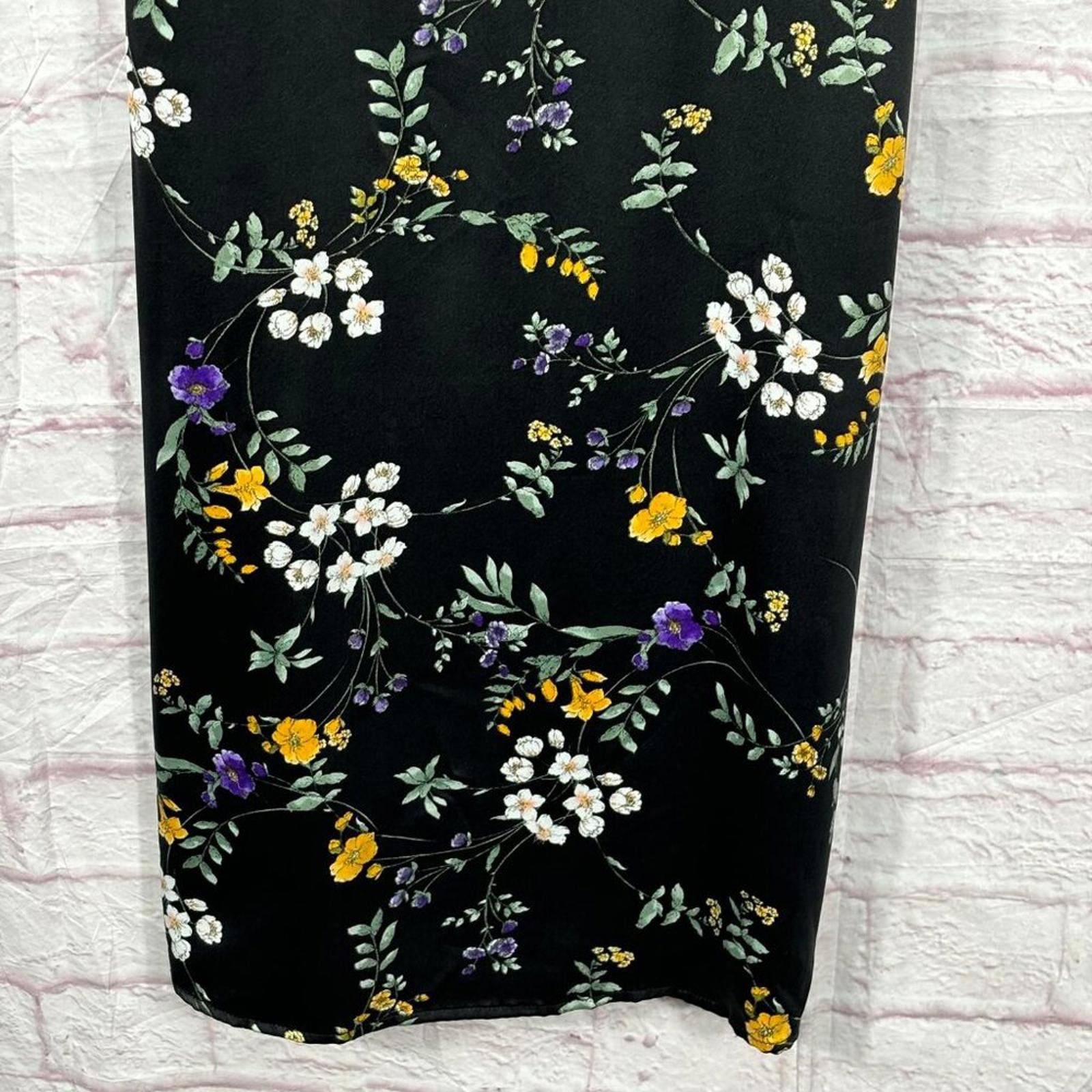 Other Hippie Rose Juniors Cut-Out Back Calf Midi Dress Size Medium Size M / US 6-8 / IT 42-44 - 8 Thumbnail