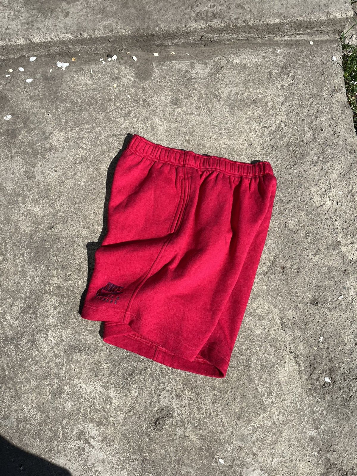 Nike 🎯NIKE VINTAGE SPORT&FITNESS 80’s SHORTS Size US 34 / EU 50 - 1 Thumbnail