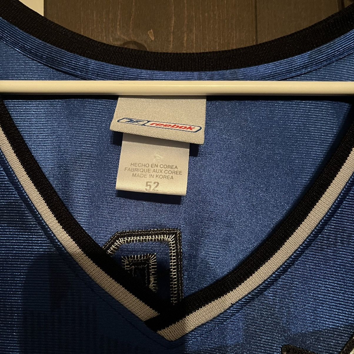 NBA × Reebok Authentic Vintage McGrady #1 Orlando Magic Jersey Size US L / EU 52-54 / 3 - 3 Thumbnail