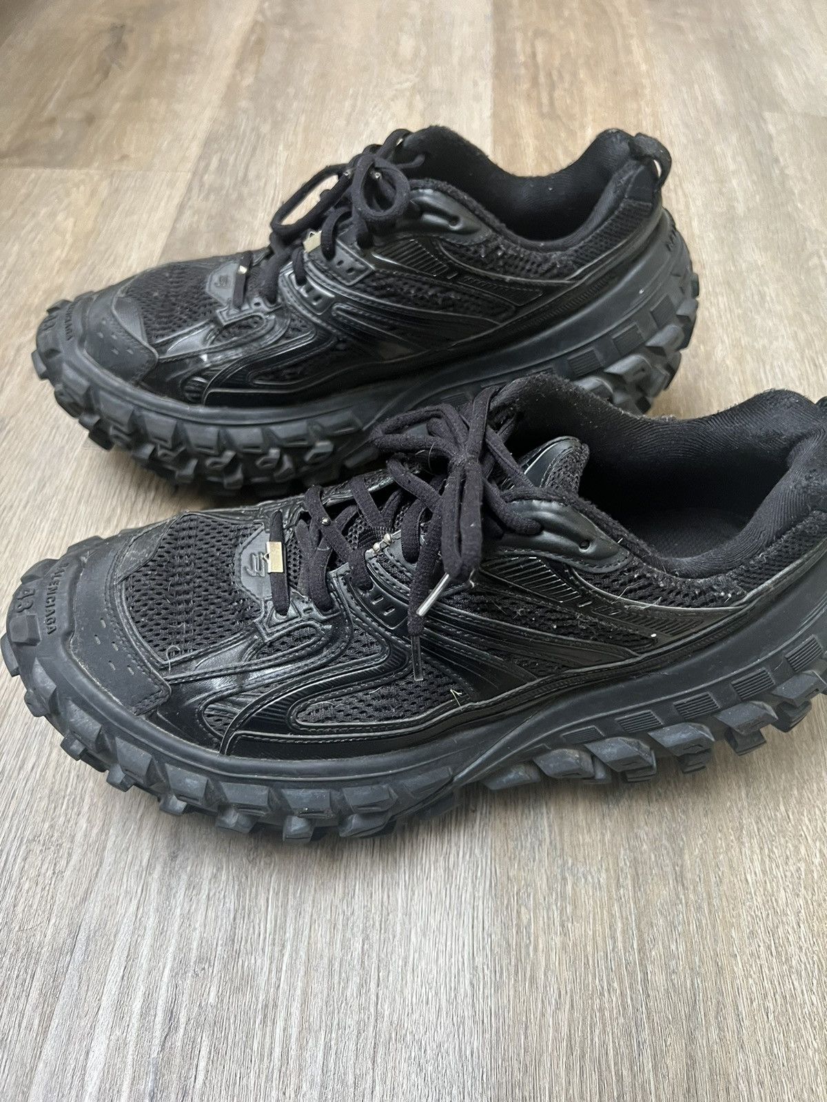 balenciaga sneakers foot locker