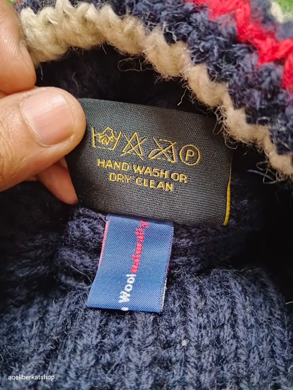 Highland 2000 HIGHLAND 2000 England Beanie Size ONE SIZE - 6 Thumbnail
