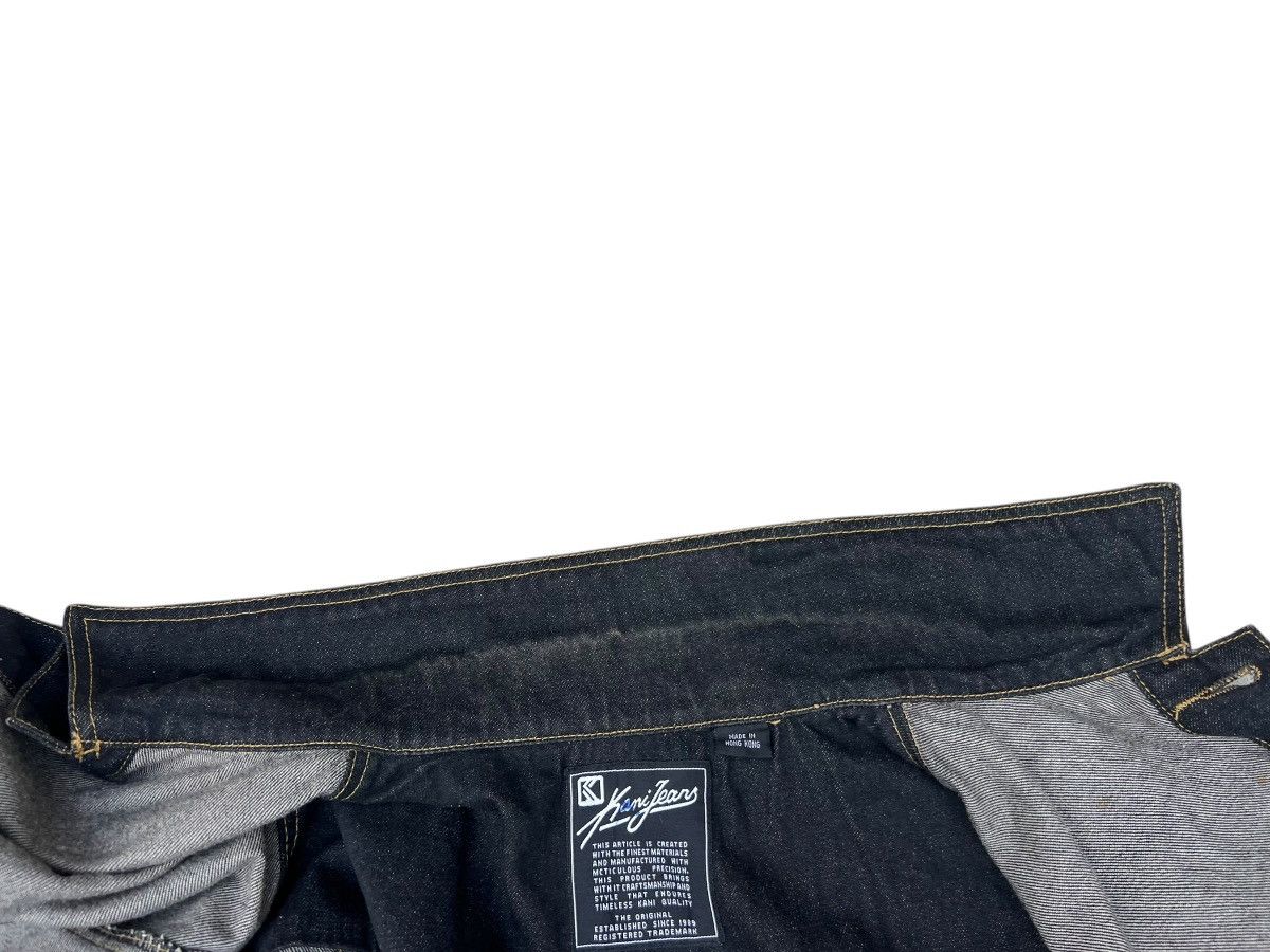 Karl Kani Vintage KARL KANI Oversized Baggy Hip Hop Denim Size US M / EU 48-50 / 2 - 12 Thumbnail