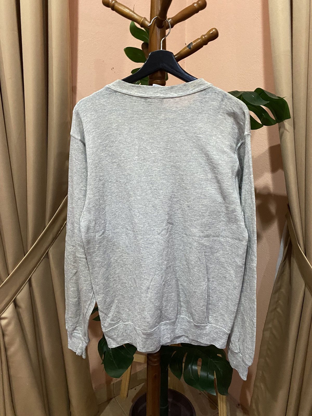 Vintage VINTAGE 80s UNIVERSITY MIAMI SWEATSHIRT Size US M / EU 48-50 / 2 - 11 Thumbnail
