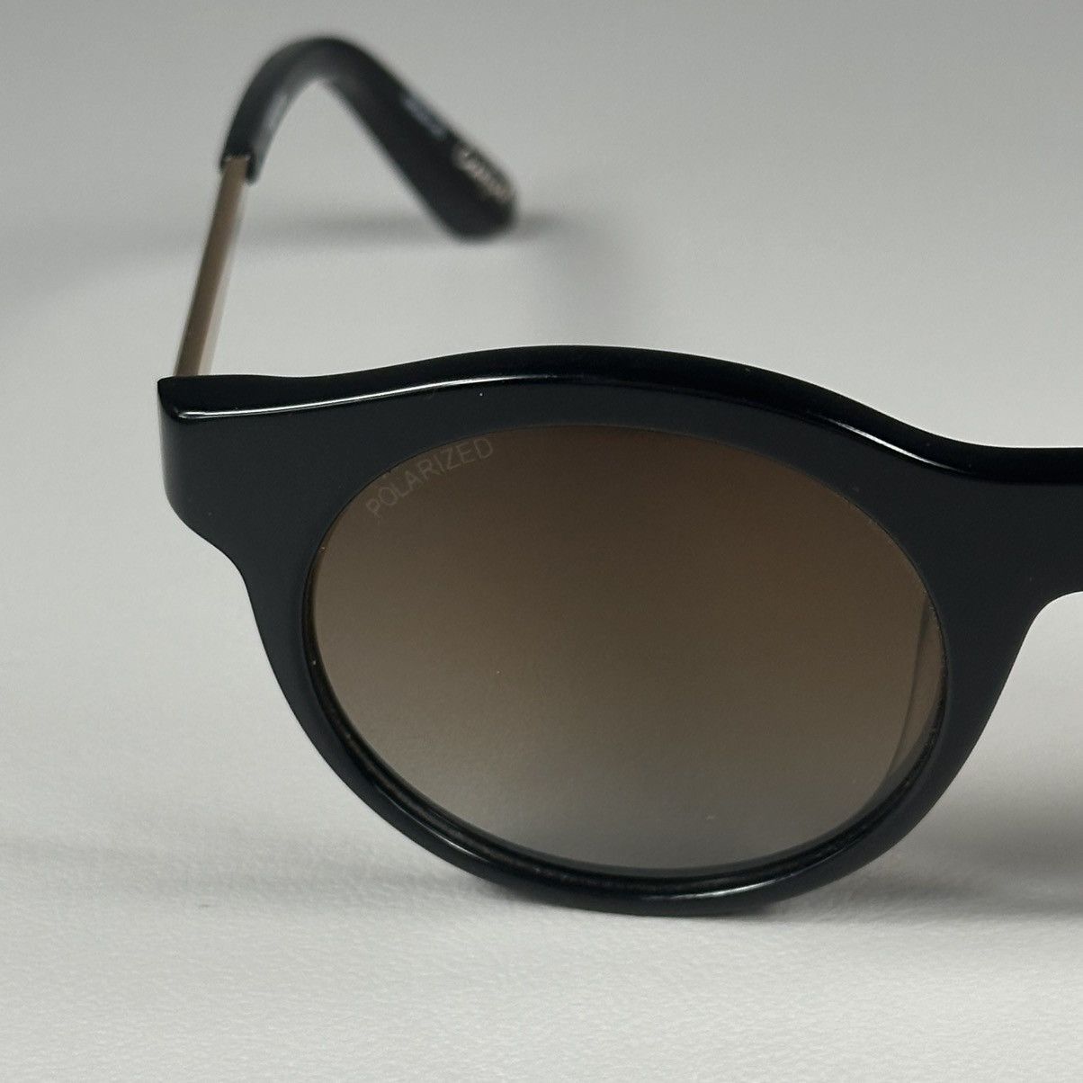Elizabeth and James Crawford by Elizabeth and James Round Shape Sunglasses Size ONE SIZE - 2 Thumbnail
