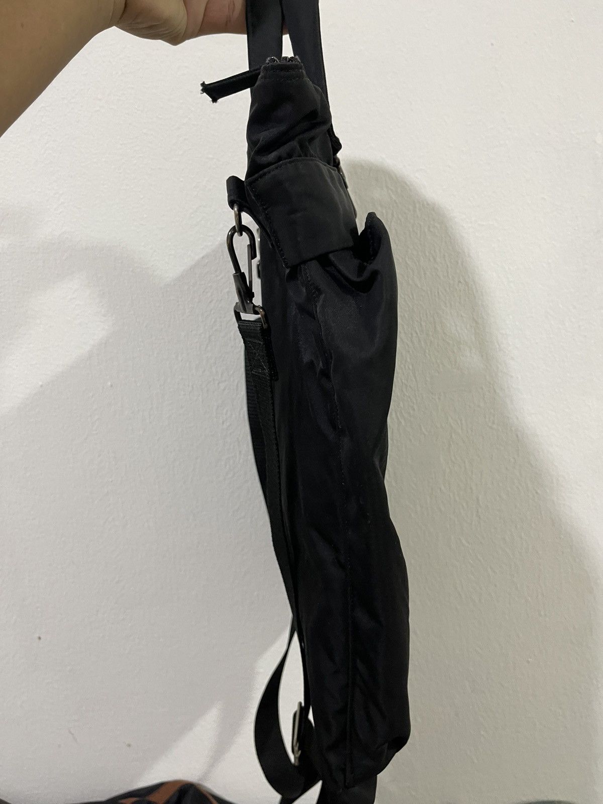 Helmut Lang Vintage Helmut Lang Sling Bag Size ONE SIZE - 6 Thumbnail