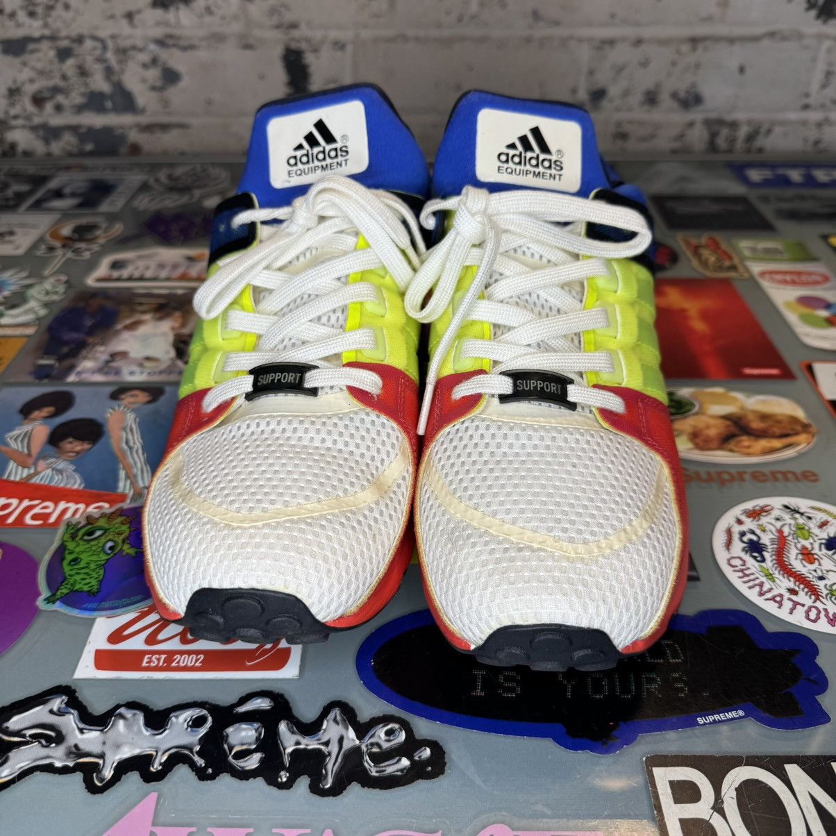 Adidas Adidas Equipment Running Support 2.0 S81483 Sz 9.5 No Box Size US 9.5 / EU 42-43 - 4 Thumbnail