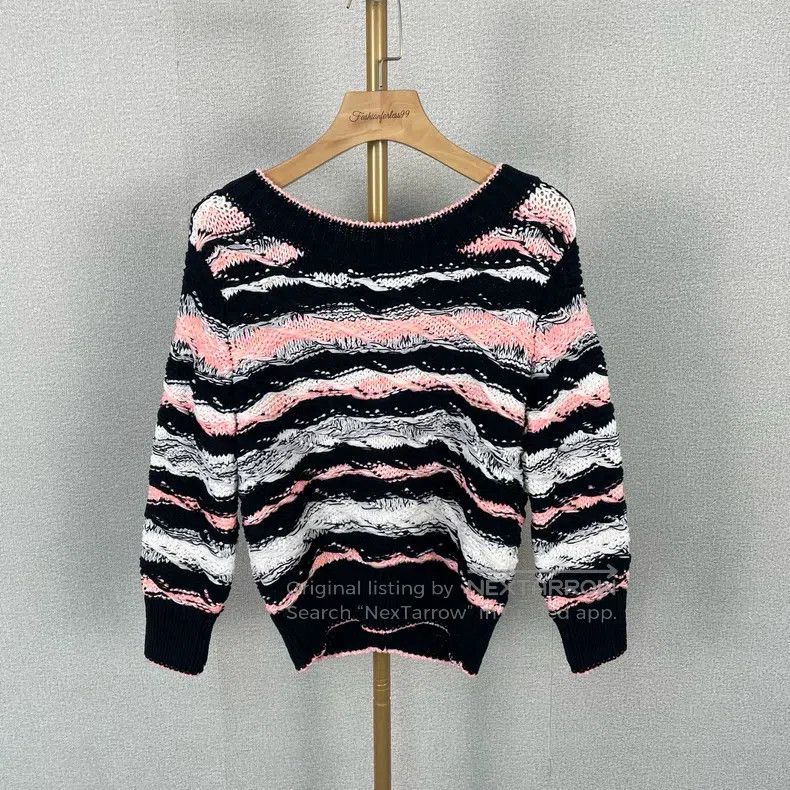Chanel Chanel Roof series knitted coat Size XS / US 0-2 / IT 36-38 - 1 Thumbnail