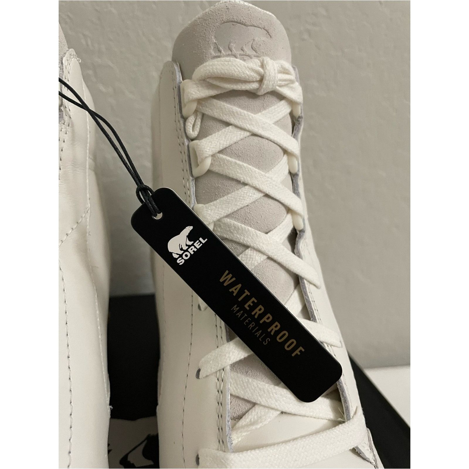 SOREL SOREL Women Size 11 Out N About Wedge Boot Sea Salt Gum Size US 11 / IT 41 - 4 Thumbnail
