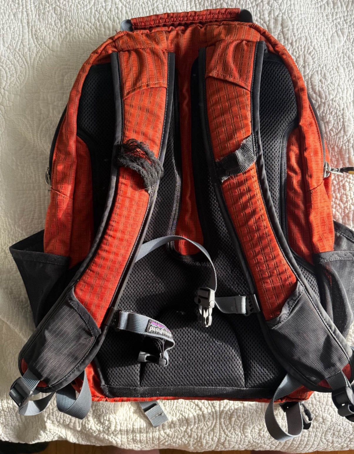 patagonia shoulder sling bag Atom 8L Color:Fluorescent Orange CheckoutTitle=Osprey Katari 7 Men's Hydration Pack - One Size Amazon.com: THE NORTH FACE while tuck