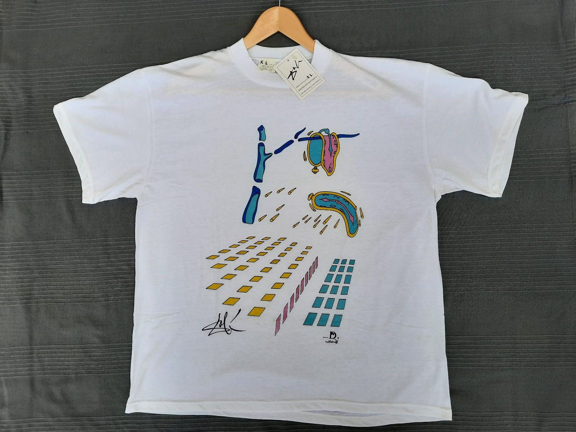 Other Salvador Dalí - The Persistence of Memory Size US XL / EU 56 / 4 - 1 Thumbnail
