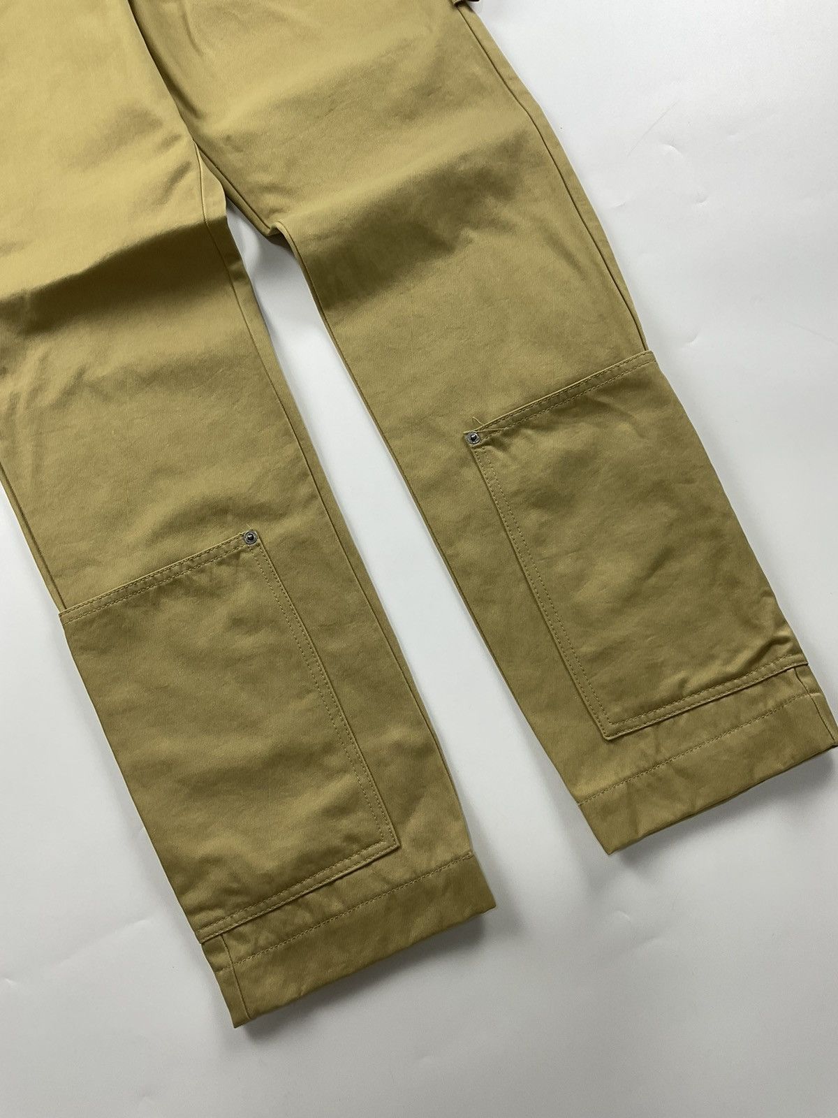 Walter Van Beirendonck Vintage Walter Van Beirendonck S/S'98 Carpenter Pants Size US 29 - 3 Thumbnail
