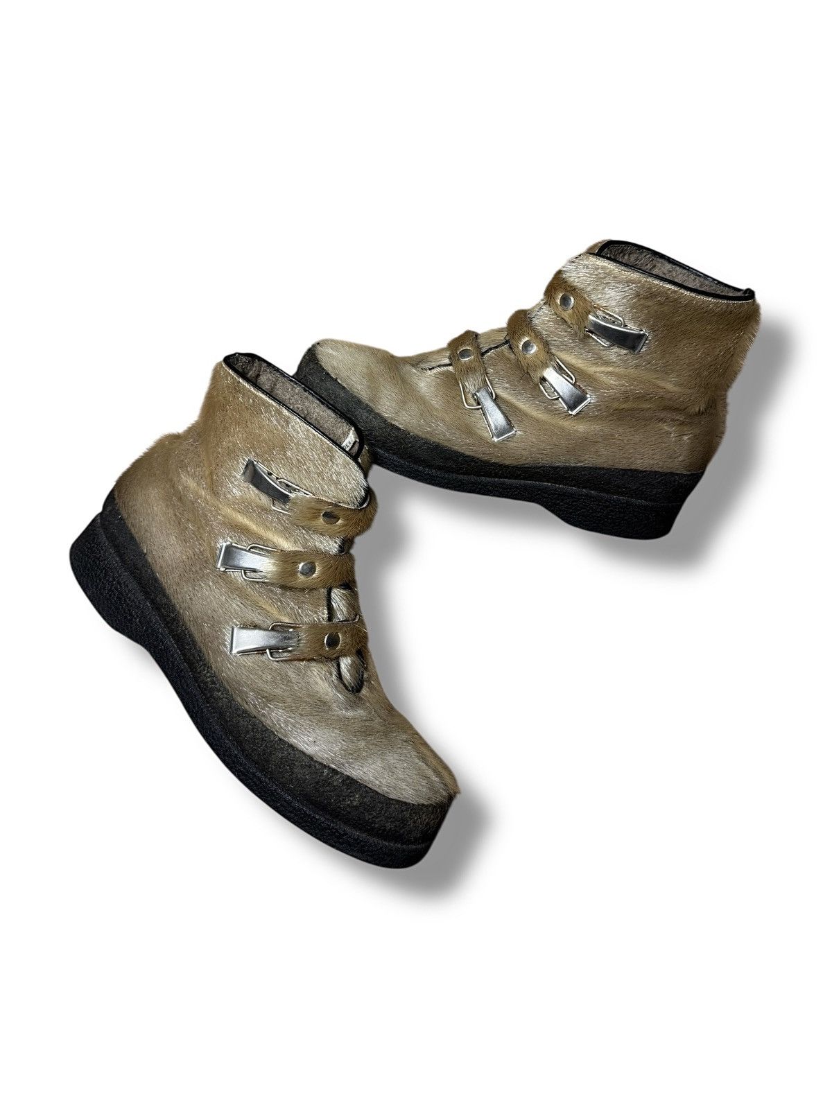 靴 vintage boots archiveの通販 | NEXTGENINVESTING