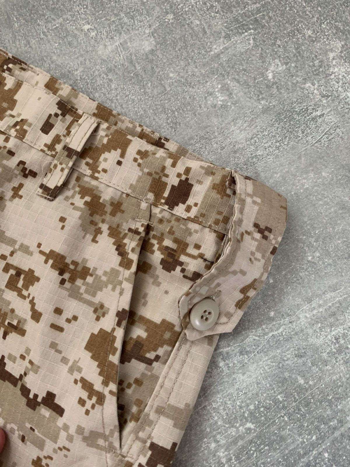 Vintage Vintage Desert Camo Cargo Pants Size US 34 / EU 50 - 7 Thumbnail