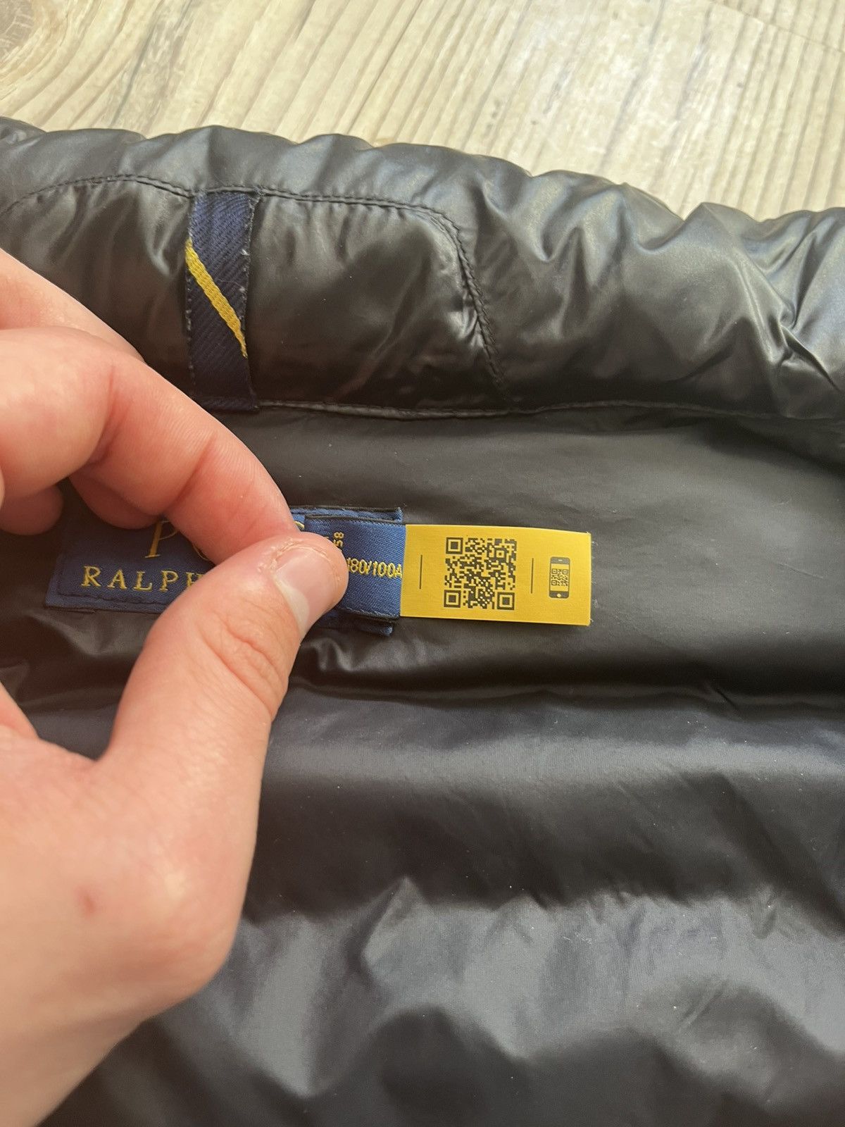 Ralph Lauren Ralph Lauren Terra Insulated Light Jacket Size US L / EU 52-54 / 3 - 8 Thumbnail
