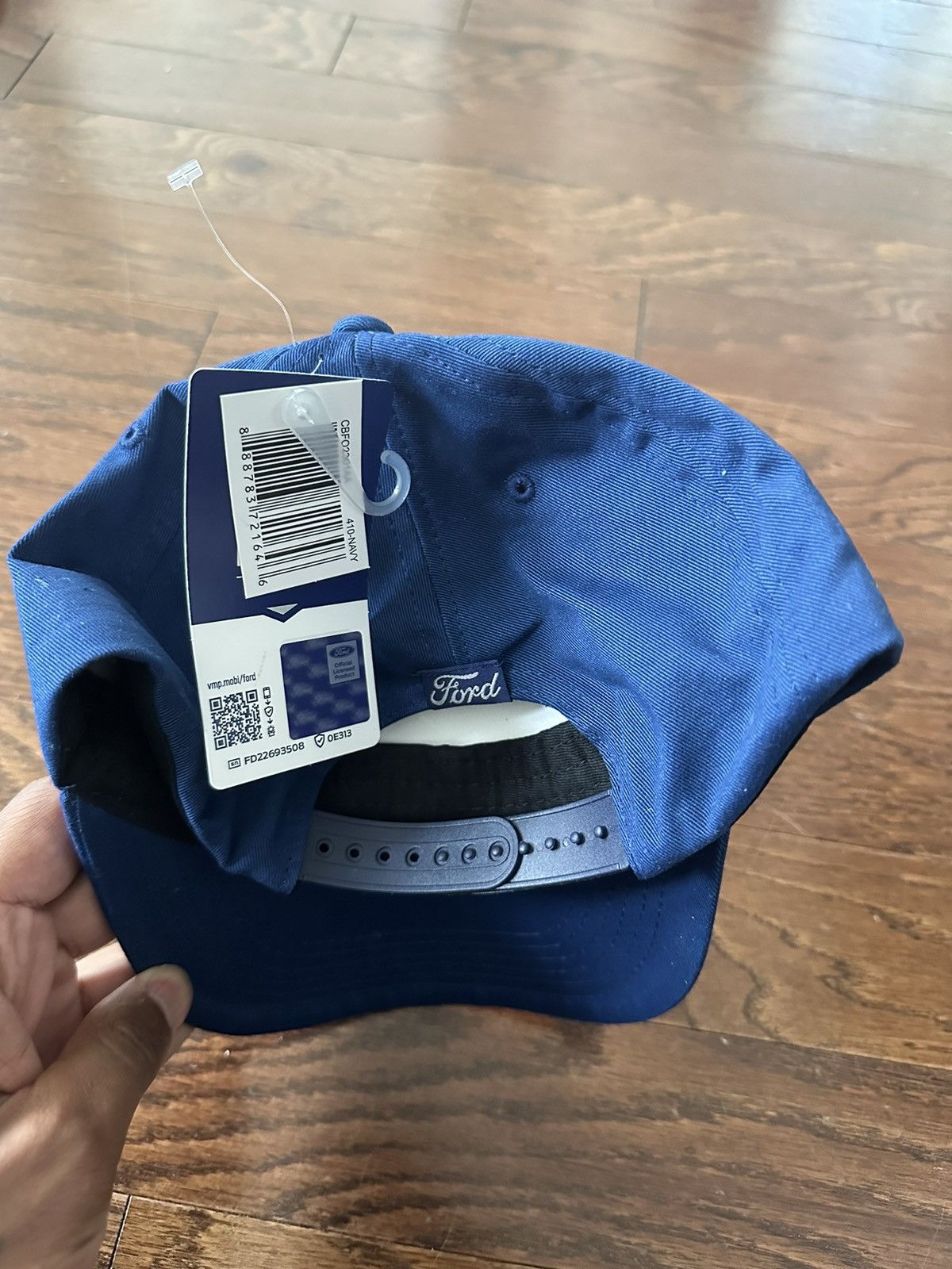 Ford Ford Mustang SnapBack Hat Size ONE SIZE - 2 Thumbnail