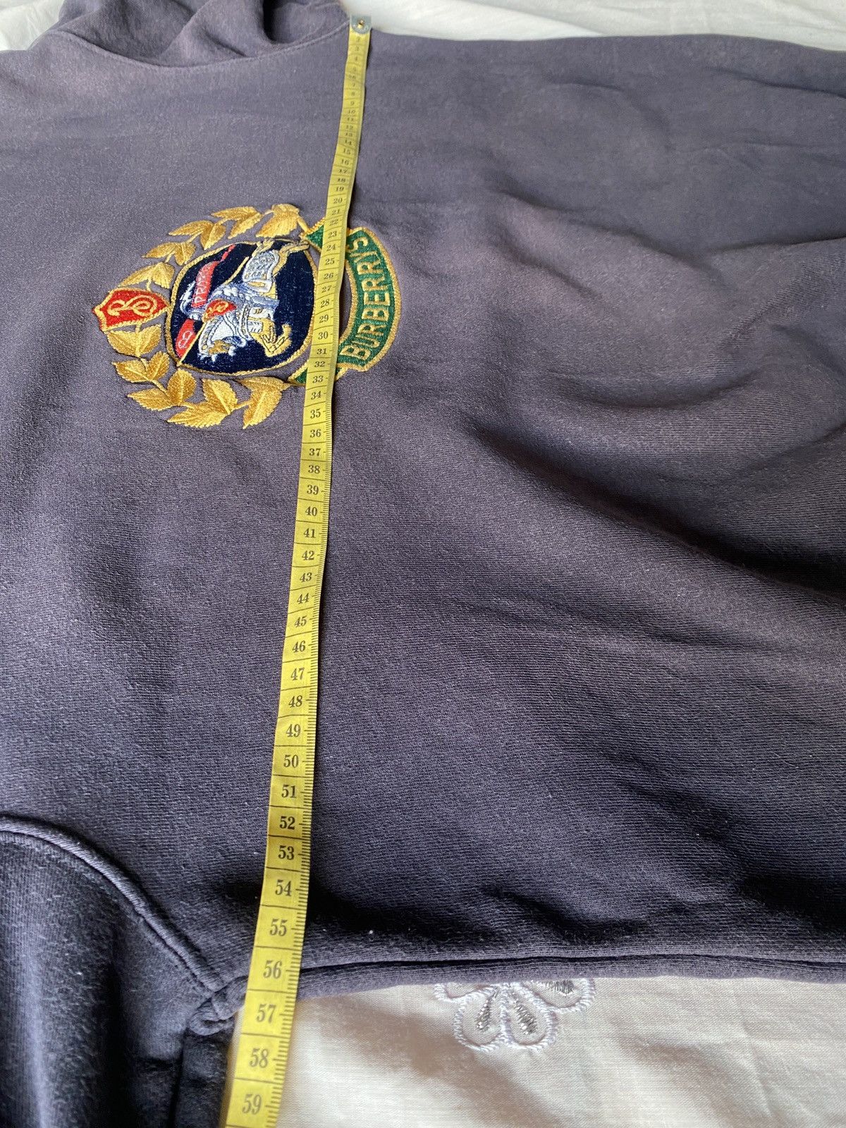 Burberry 🌟prorsum logo🌟 vintage burberry sweatshirt Size US M / EU 48-50 / 2 - 8 Thumbnail