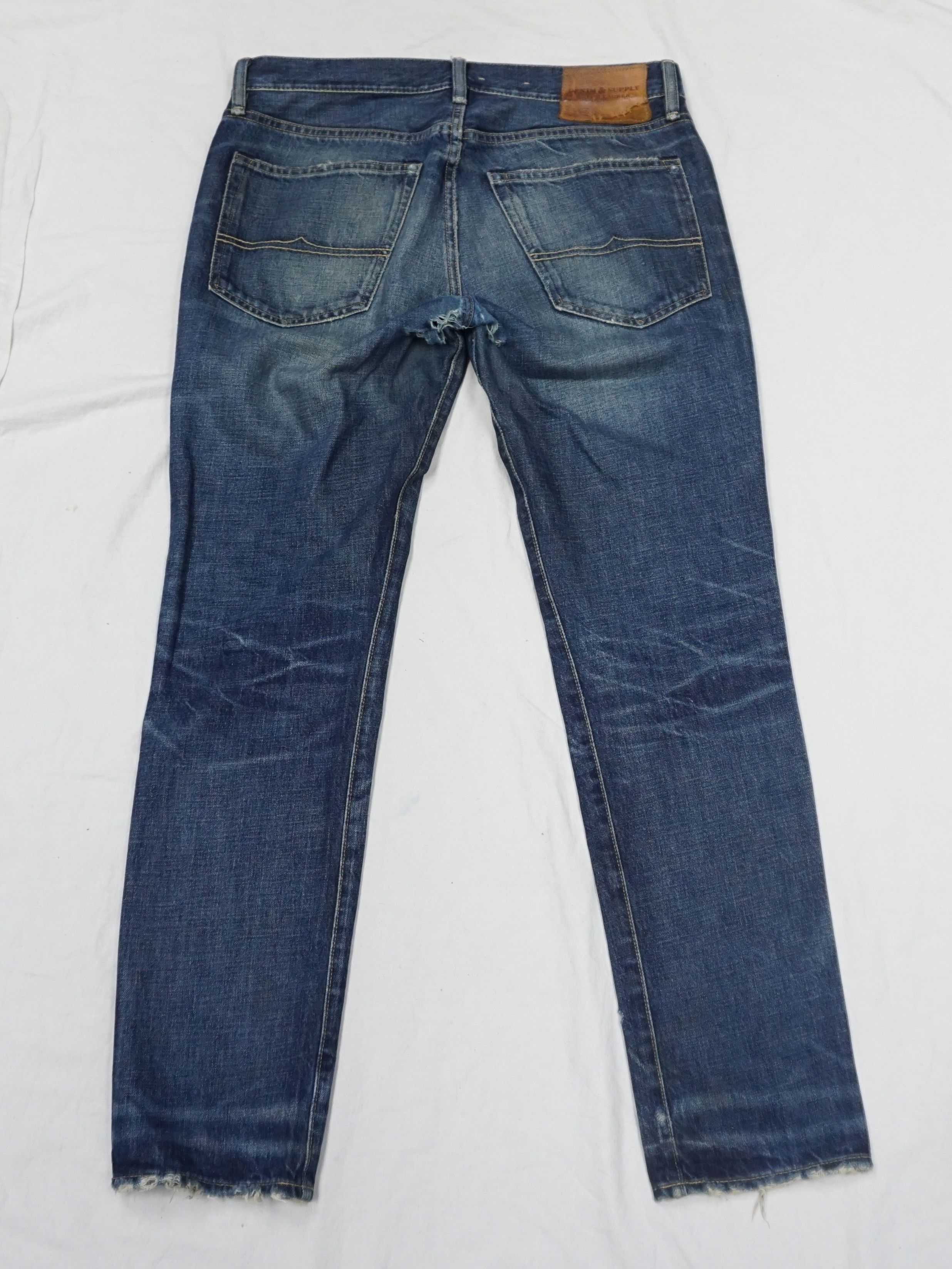 Denim & Supply Ralph Lauren × Vintage Denim & Supply Ralph Lauren Denim pant Size US 32 / EU 48 - 7 Thumbnail