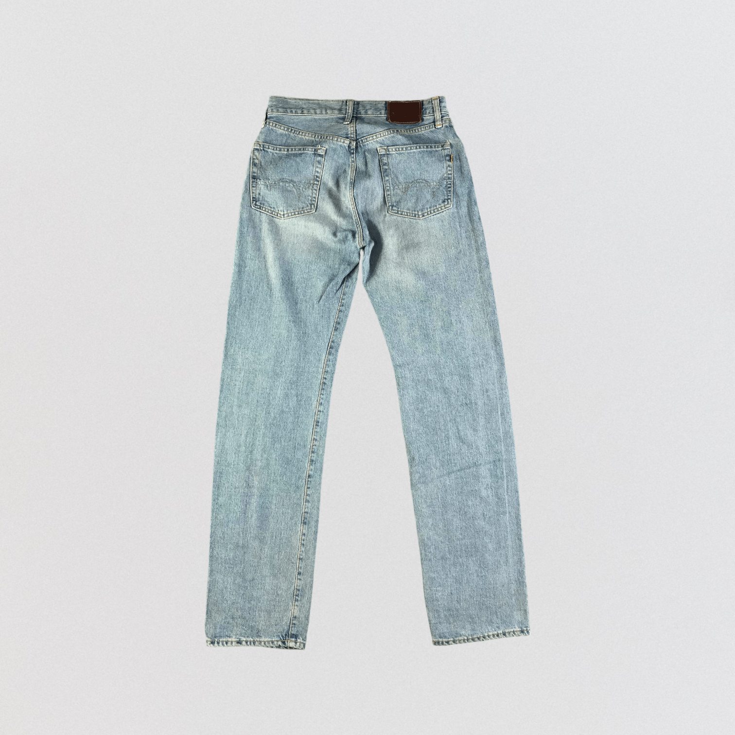 Edwin Vintage Edwin 505 Selvedge Jeans-JM3586 Size US 31 - 2 Thumbnail