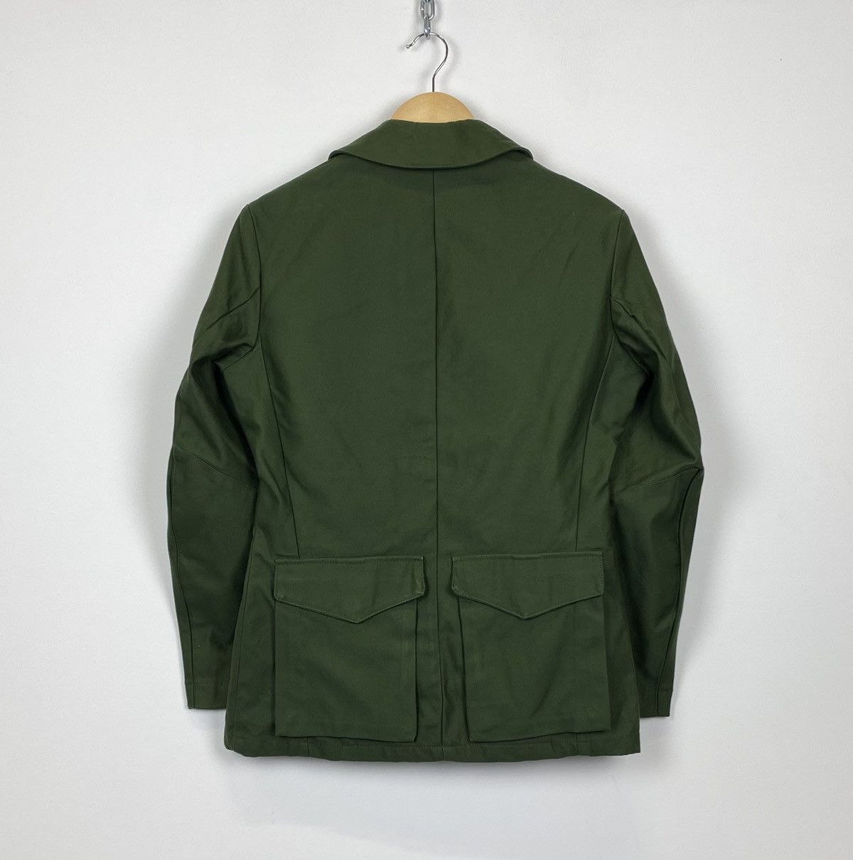 Other Rare Vintage C40 1973 Miltary Field Jacket Khaki Green Men’s Size US M / EU 48-50 / 2 - 9 Thumbnail