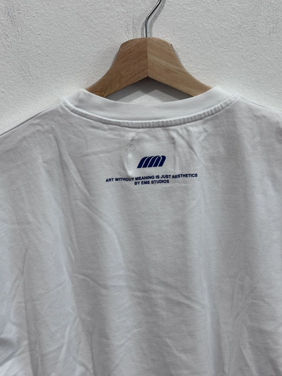 Other EmeStudios F Box Pearl Oversized Tee Size US S / EU 44-46 / 1 - 5 Thumbnail