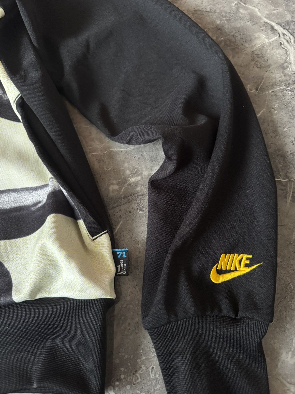 Nike Nike David Robinson Full Zipper Vintage Jacket RARE NBA S Size US S / EU 44-46 / 1 - 3 Thumbnail