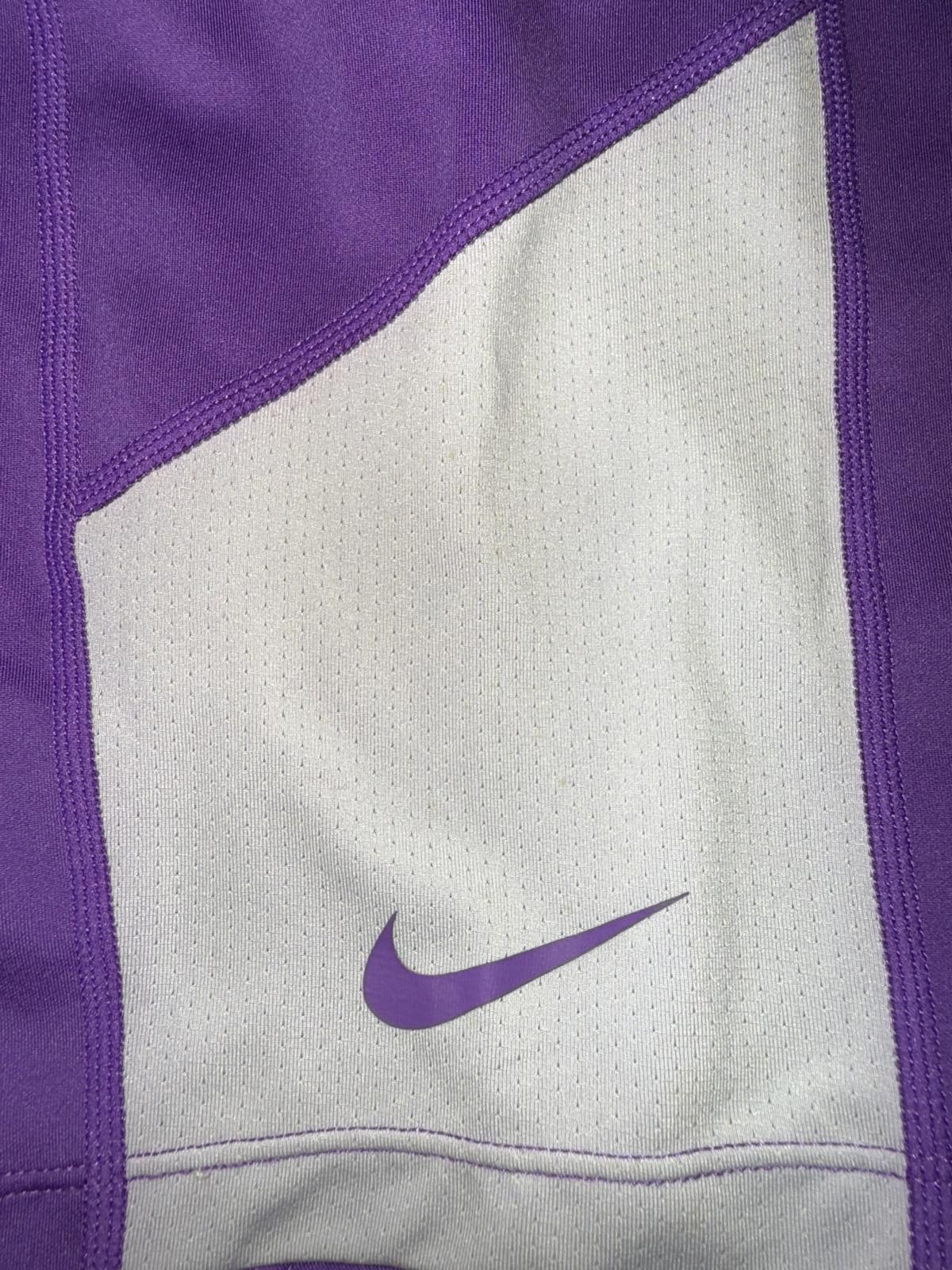 Nike Nike Trophy Girls Training Bike Compression Shorts Sample Size 24" / US 00 / IT 34 - 6 Thumbnail