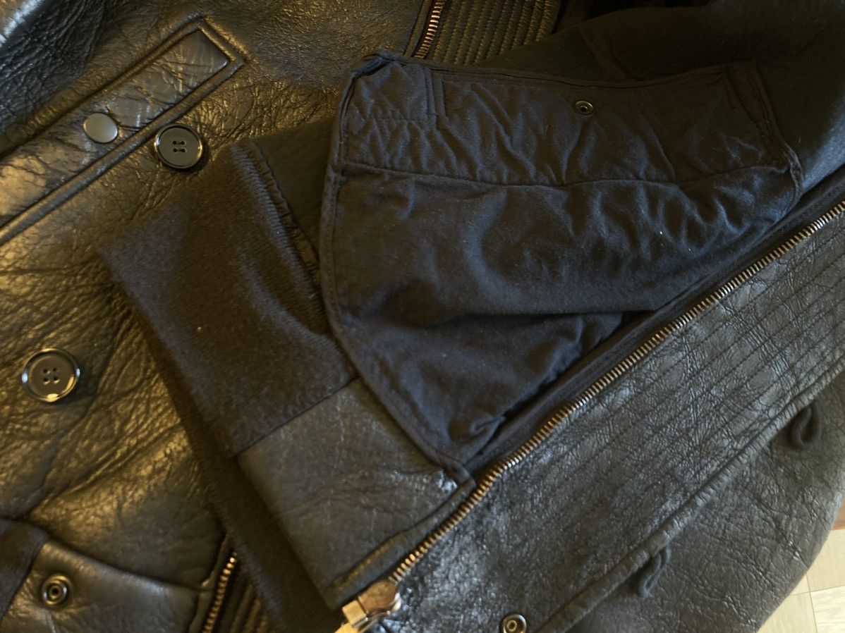 Rick Owens GRAIL BNWT Neoblister Exploder 2008 Size US S / EU 44-46 / 1 - 16 Thumbnail