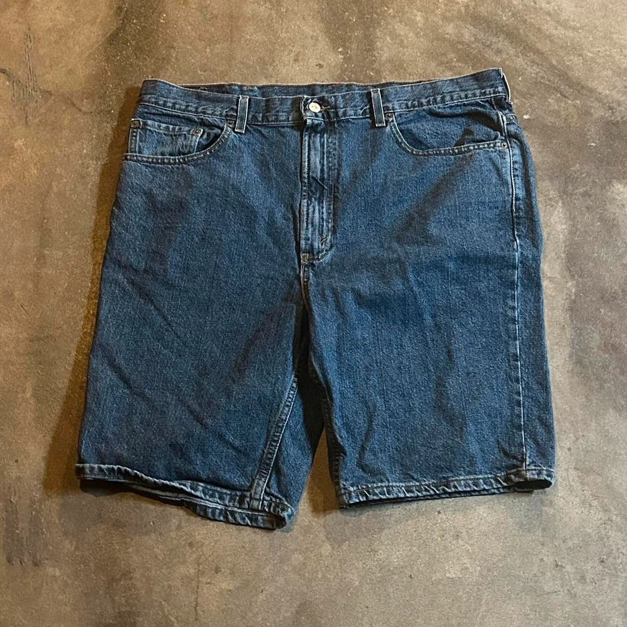 Levi's Vintage Clothing Vintage blue 505 Levi jorts Size US 40 / EU 56 - 2 Thumbnail