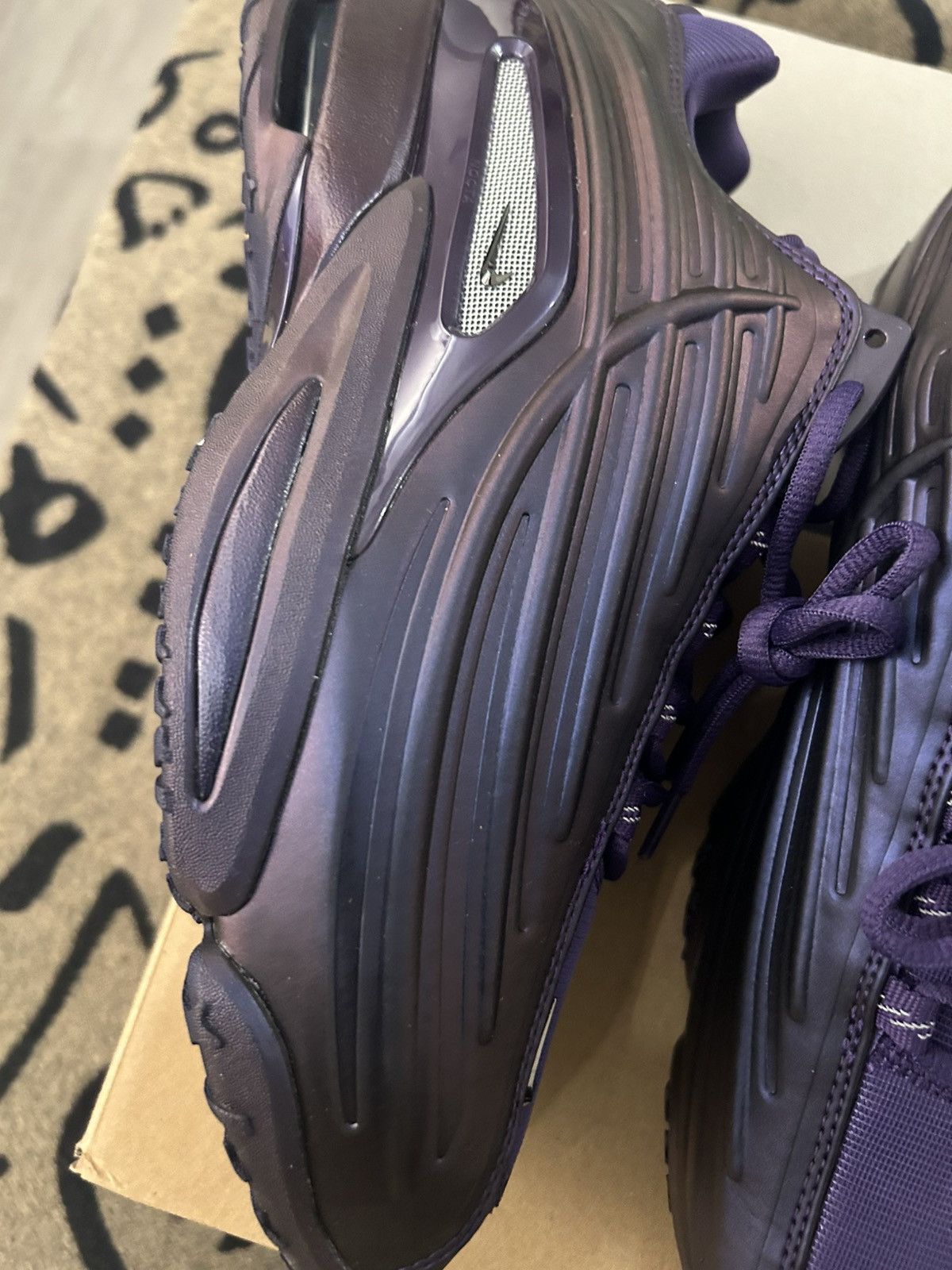NOCTA × Nike Nike x Nocta Hot Step 2 Eggplant Size US 11 / EU 44 - 16 Thumbnail