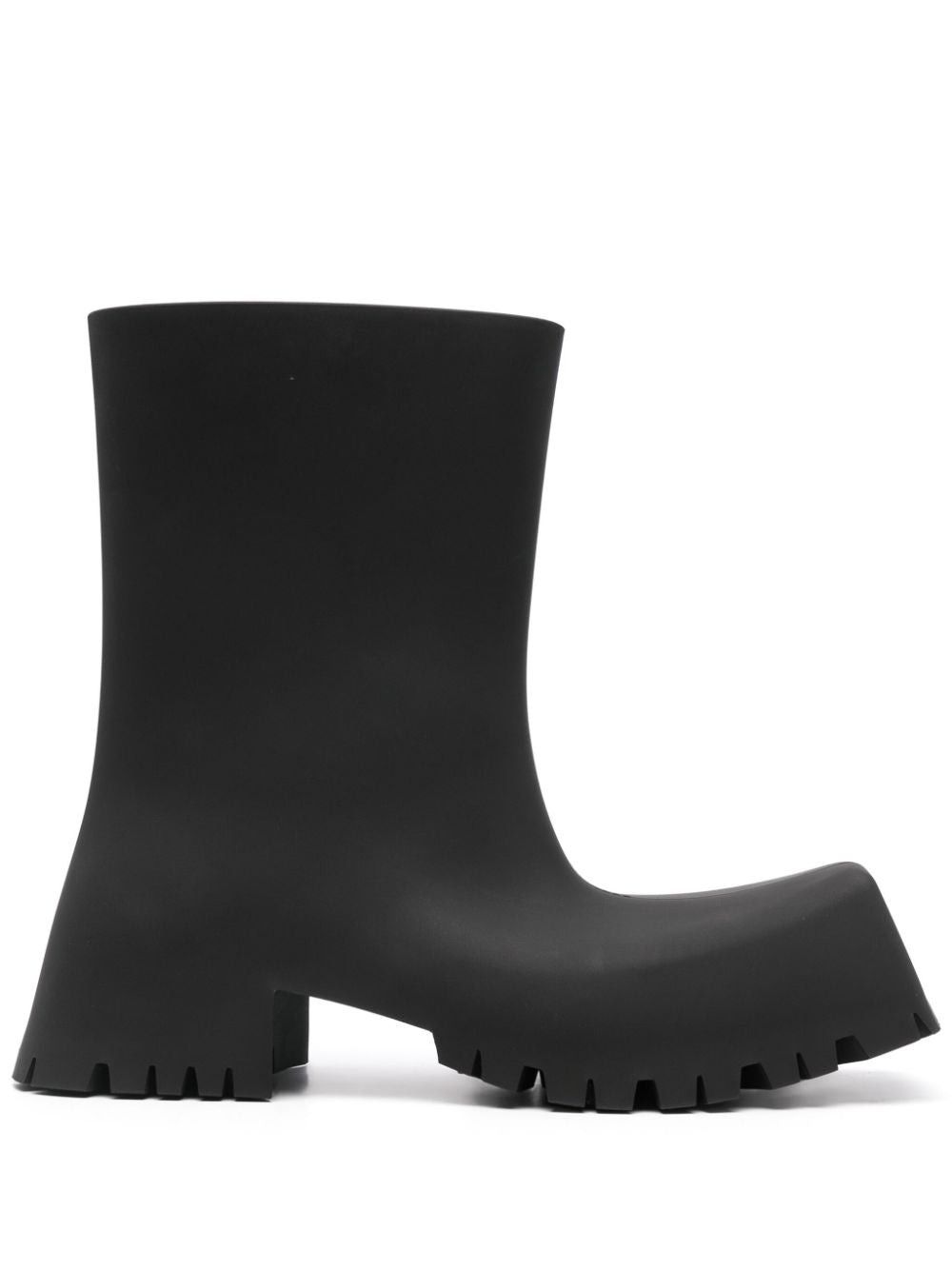 Balenciaga Trooper Rubber Boots SIZE 35