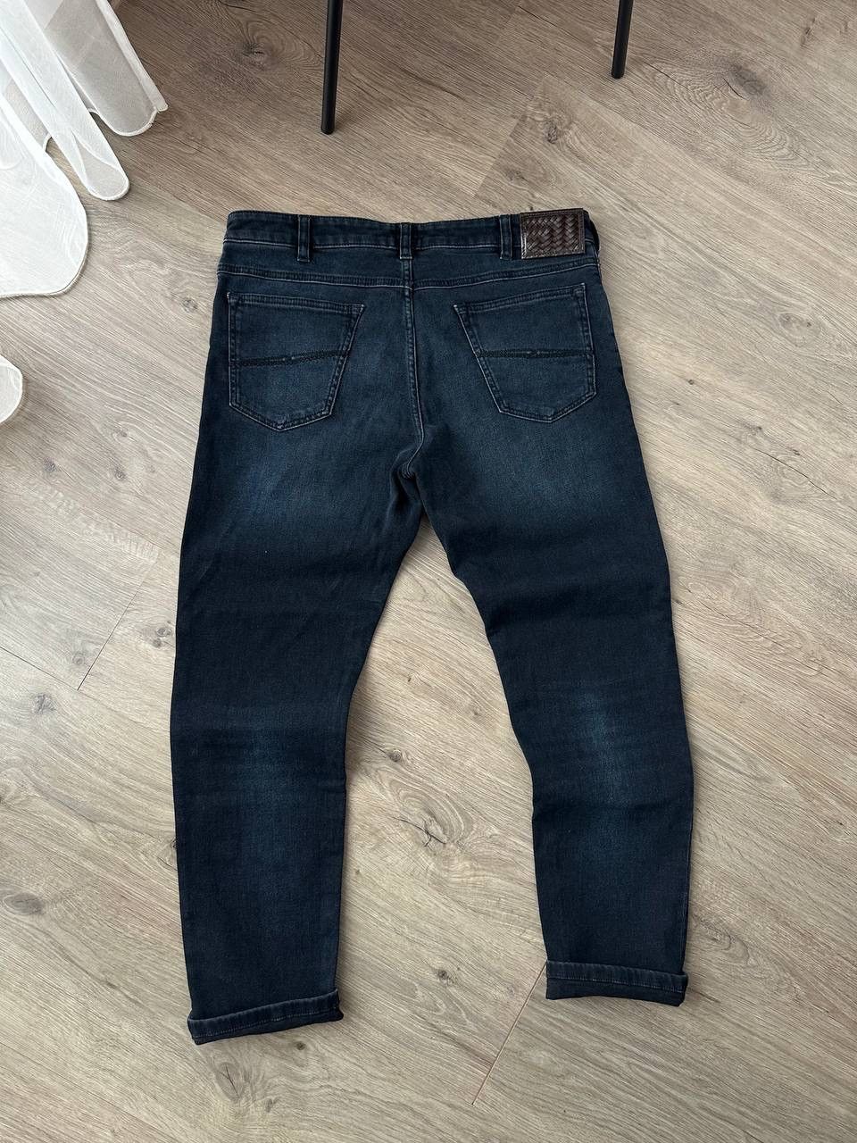 Japanese Brand × Vintage Vintage Japanese MMX Blue Pants Size US 30 / EU 46 - 15 Thumbnail