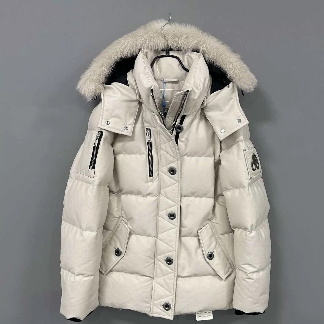 Moose Knuckles Moose Knuckles Scissor Down Jacket M 99 New Size M / US 6-8 / IT 42-44 - 1 Thumbnail
