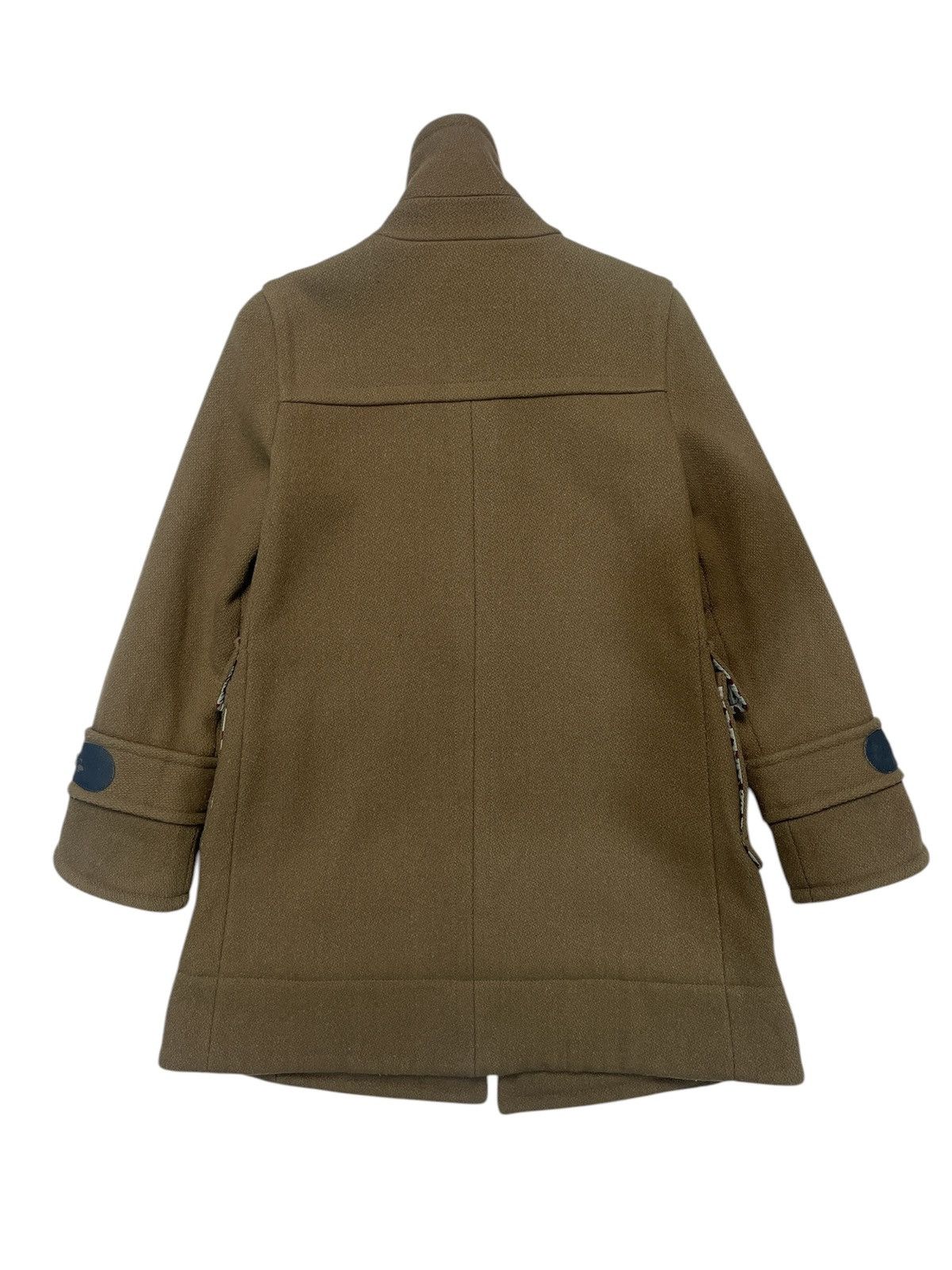 Marc Jacobs Marc Jacobs Wool Duffle Coat Jacket Size US S / EU 44-46 / 1 - 2 Thumbnail