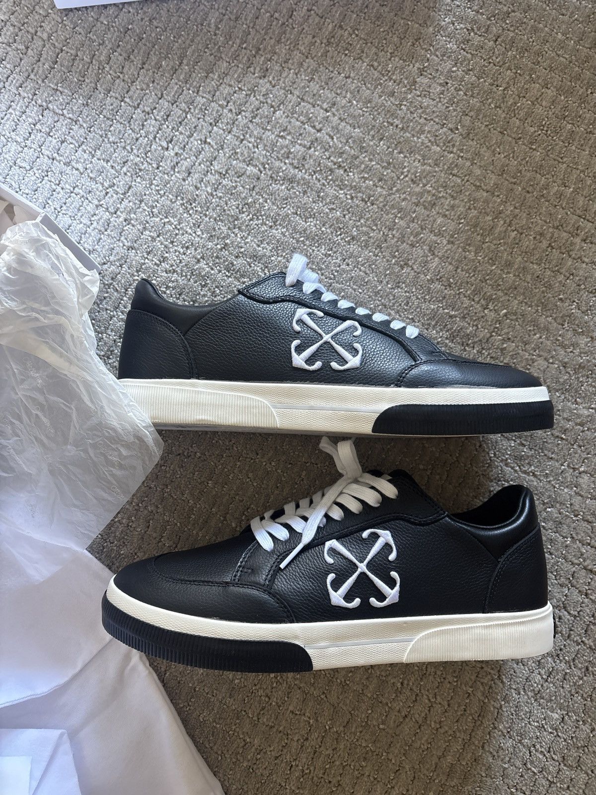 Off-White Off white shoes Size US 13 / EU 46 - 7 Thumbnail