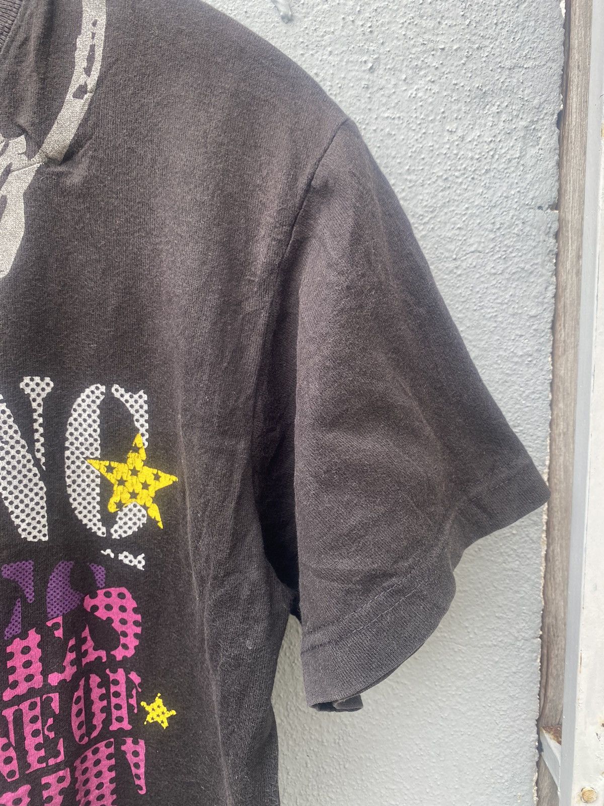 14th Addiction × Affliction × Japanese Brand Japanese Brand Sorridere Tribal Poem Tshirt Size US L / EU 52-54 / 3 - 6 Thumbnail