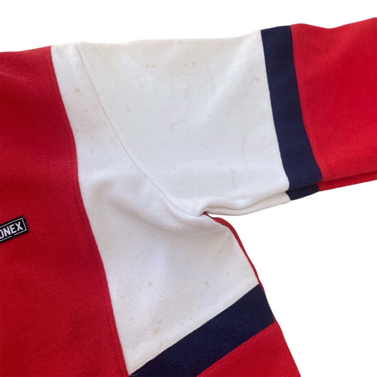 Japanese Brand × Sports Specialties VINTAGE YONEX SWEATER Size US L / EU 52-54 / 3 - 5 Thumbnail