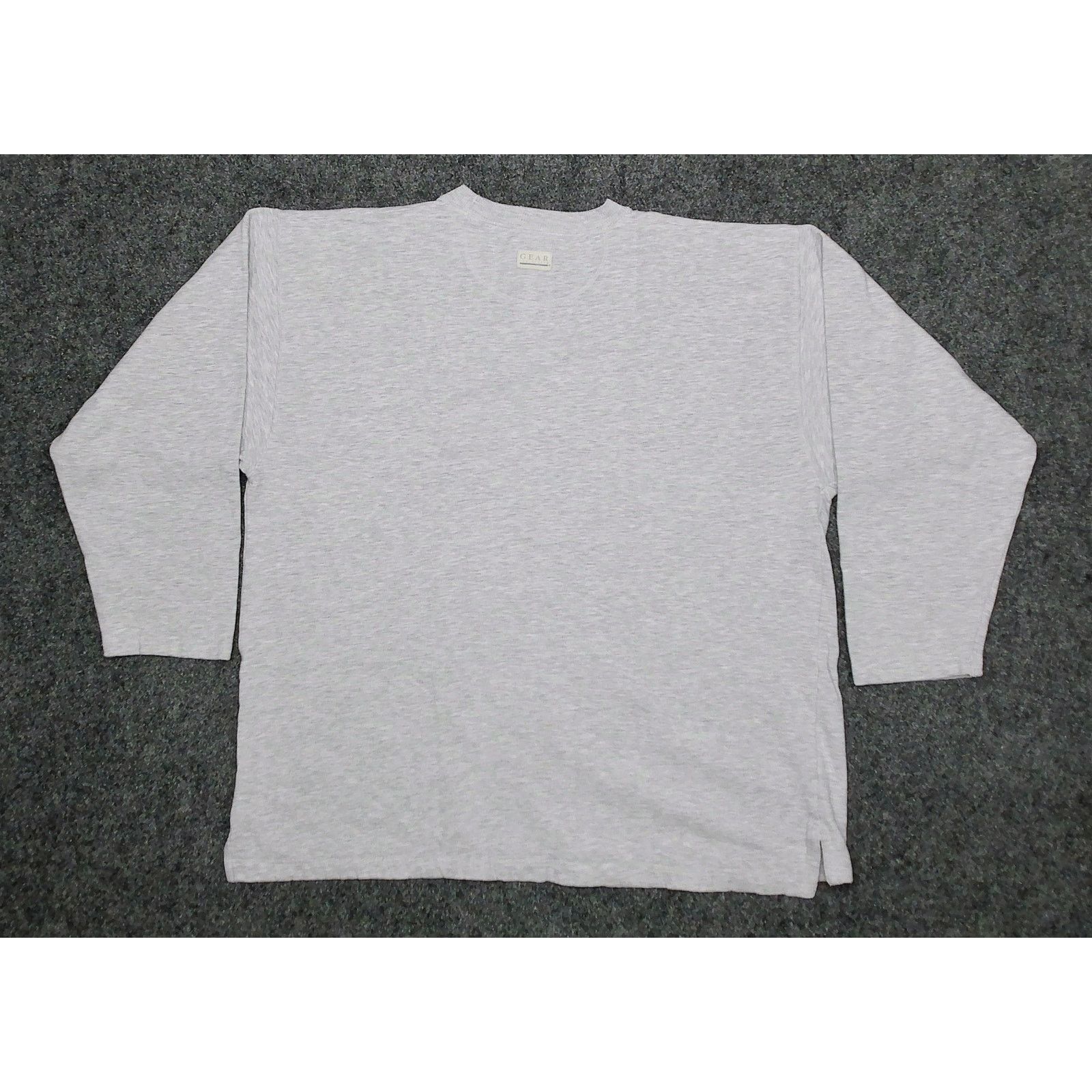 Gear for Sports VTG 90s Gear For Sports Wisconsin Platteville Sweatshirt XXL Size US XXL / EU 58 / 5 - 4 Thumbnail