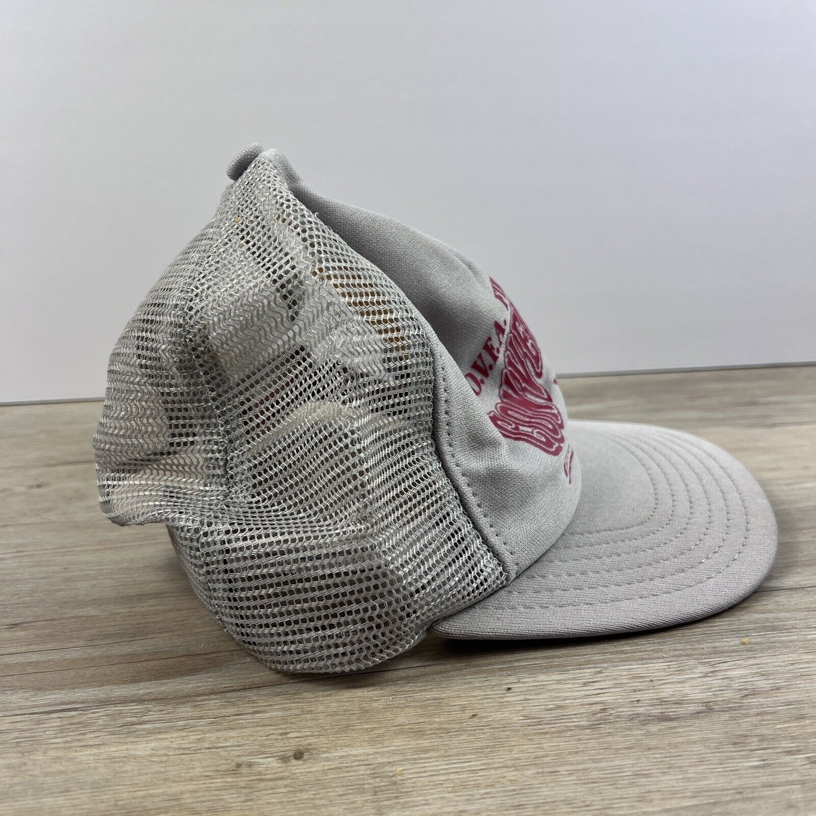 Other NOVEA Firemens Convention Snapback Hat Gray Adjustable Hat A Size ONE SIZE - 11 Thumbnail