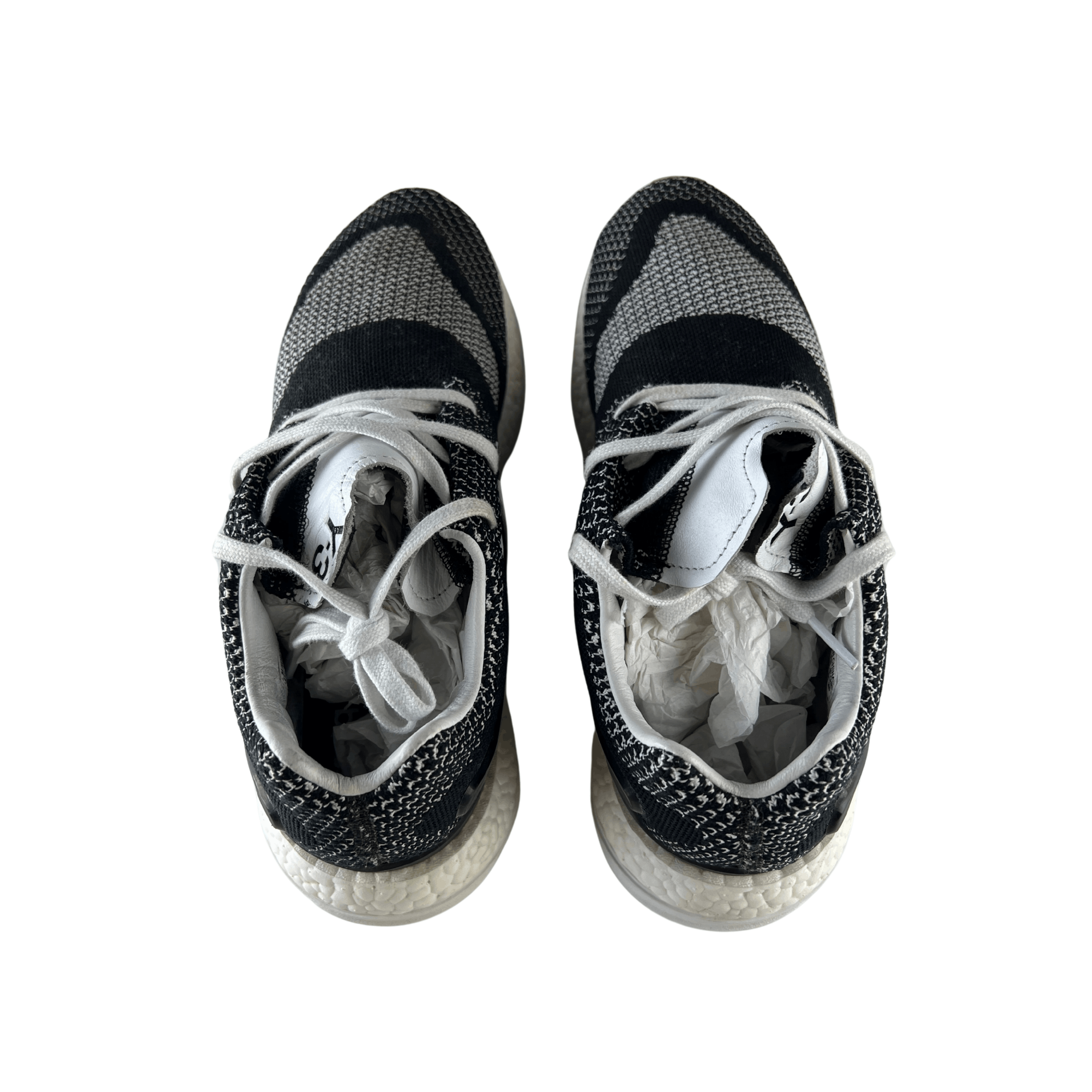 Y-3 Y-3 Zg Knit Sneakers Size US 10.5 / EU 43-44 - 10 Thumbnail