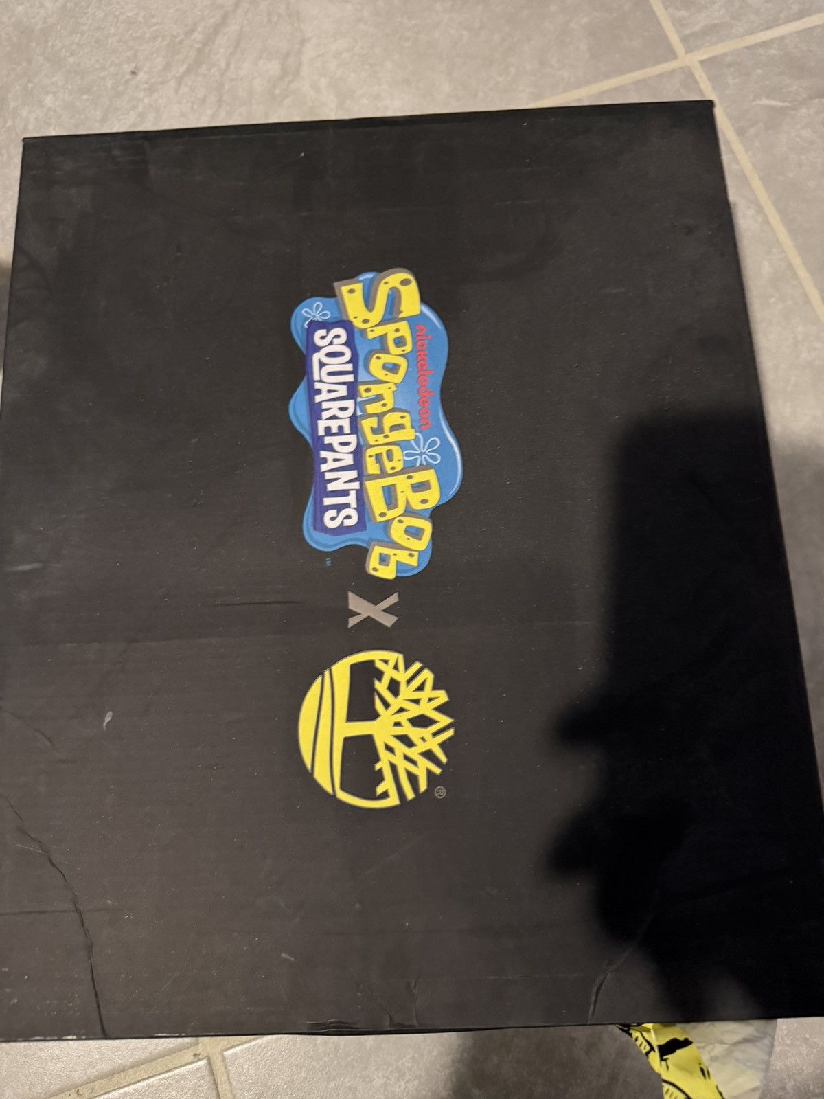 Timberland Timberland x SpongeBob collab Size US 11 / EU 44 - 8 Thumbnail