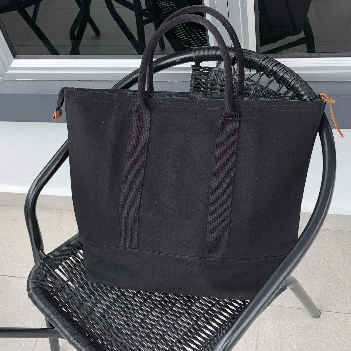 Beams Plus B:Ming Life Store by BEAMS & buddy Tota Bag Made In Japan Size ONE SIZE - 4 Thumbnail