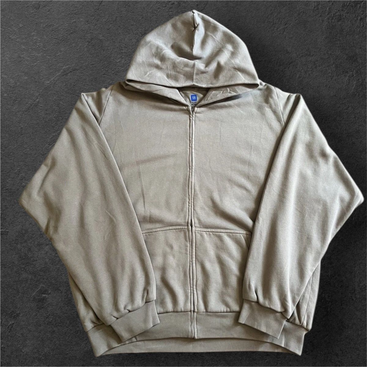Yeezy Gap Zip | Grailed