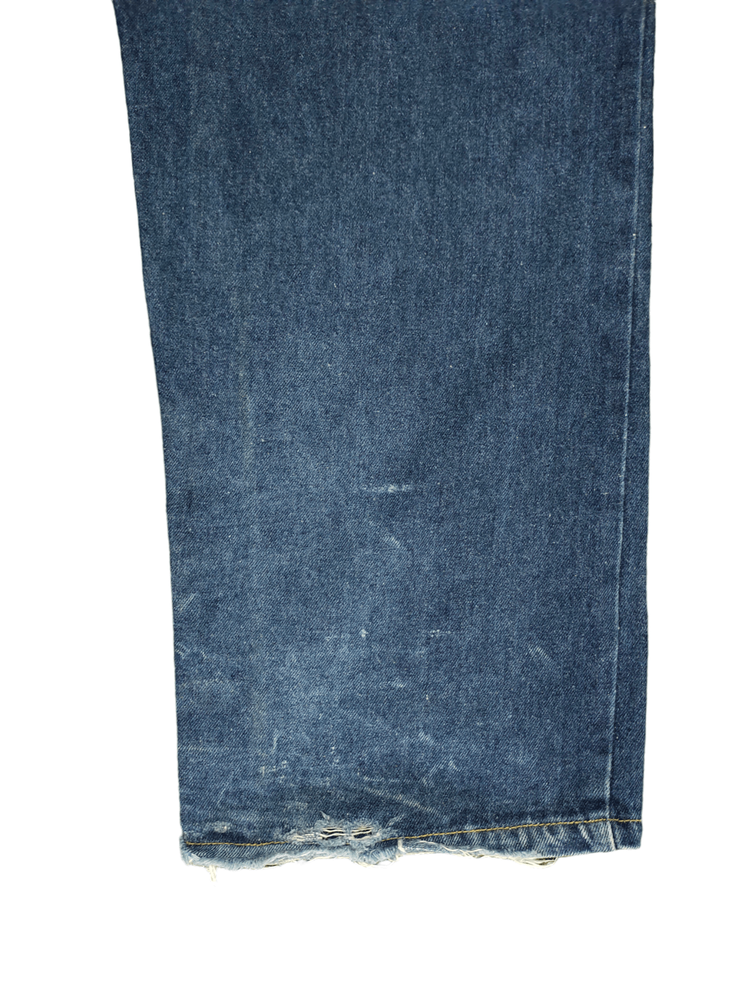 DC DC Embroidered Wide Leg Denim Y2k Jnco Baggy Jeans Size US 32 / EU 48 - 6 Thumbnail