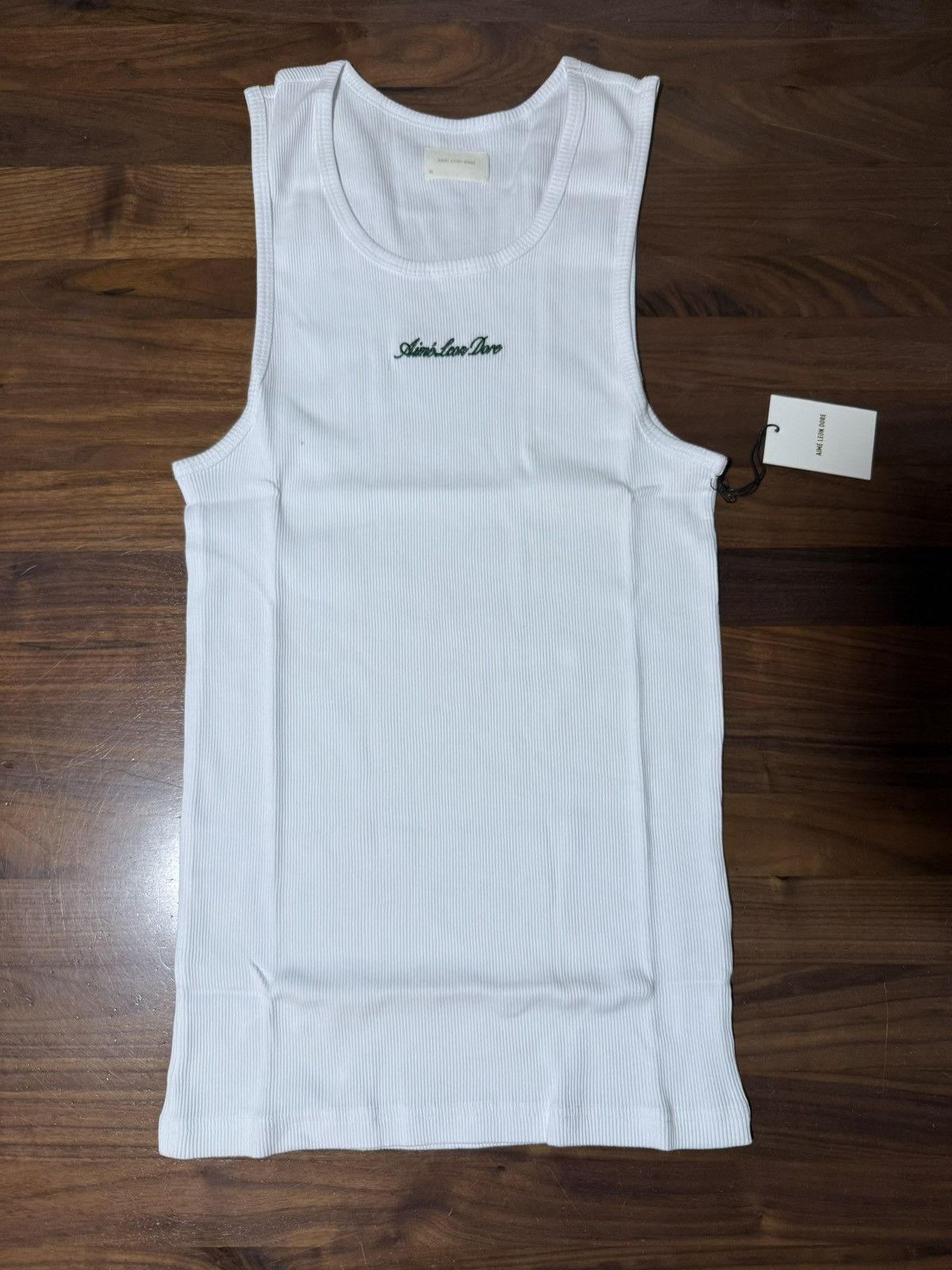 Aime Leon Dore Aime Leon Dore - Mens NY Yankees Tank Top White May