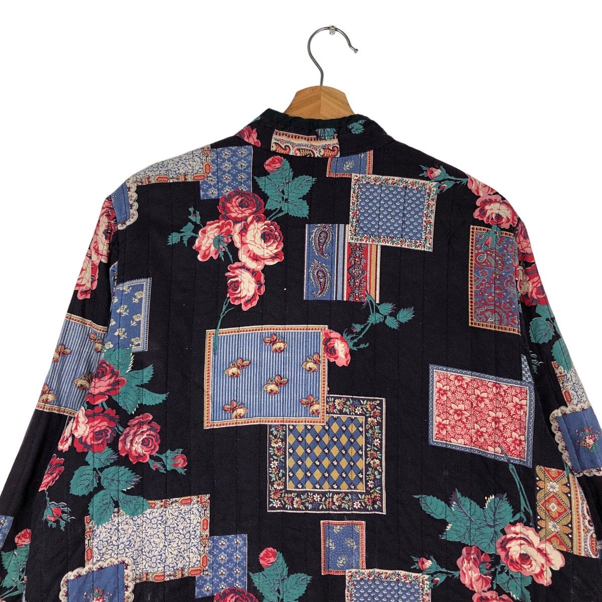 Japanese Brand Vintage Indigo Sisokko Jacket JonWood Inspire Kapital Japan Size US M / EU 48-50 / 2 - 9 Thumbnail
