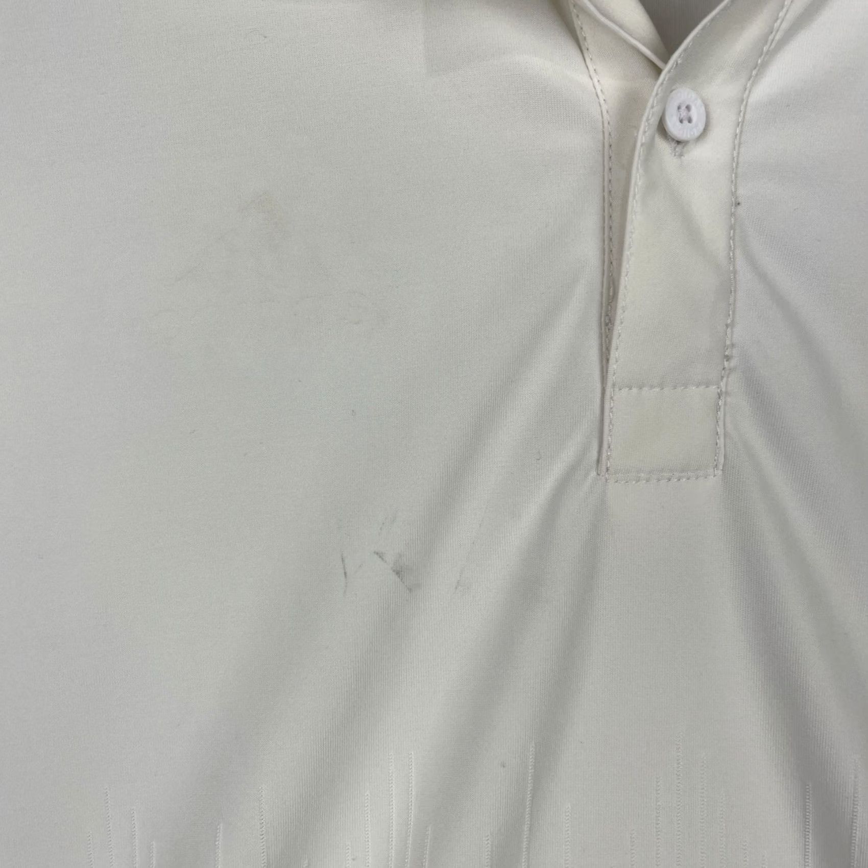 Adidas Palace Adidas Polo Shirt Mens M White Striped Collared Button Up Polo Shirt Adidas Originals Shirt Mens M White Striped Beach City Outdoor Preppy Size US M / EU 48-50 / 2 - 7 Thumbnail